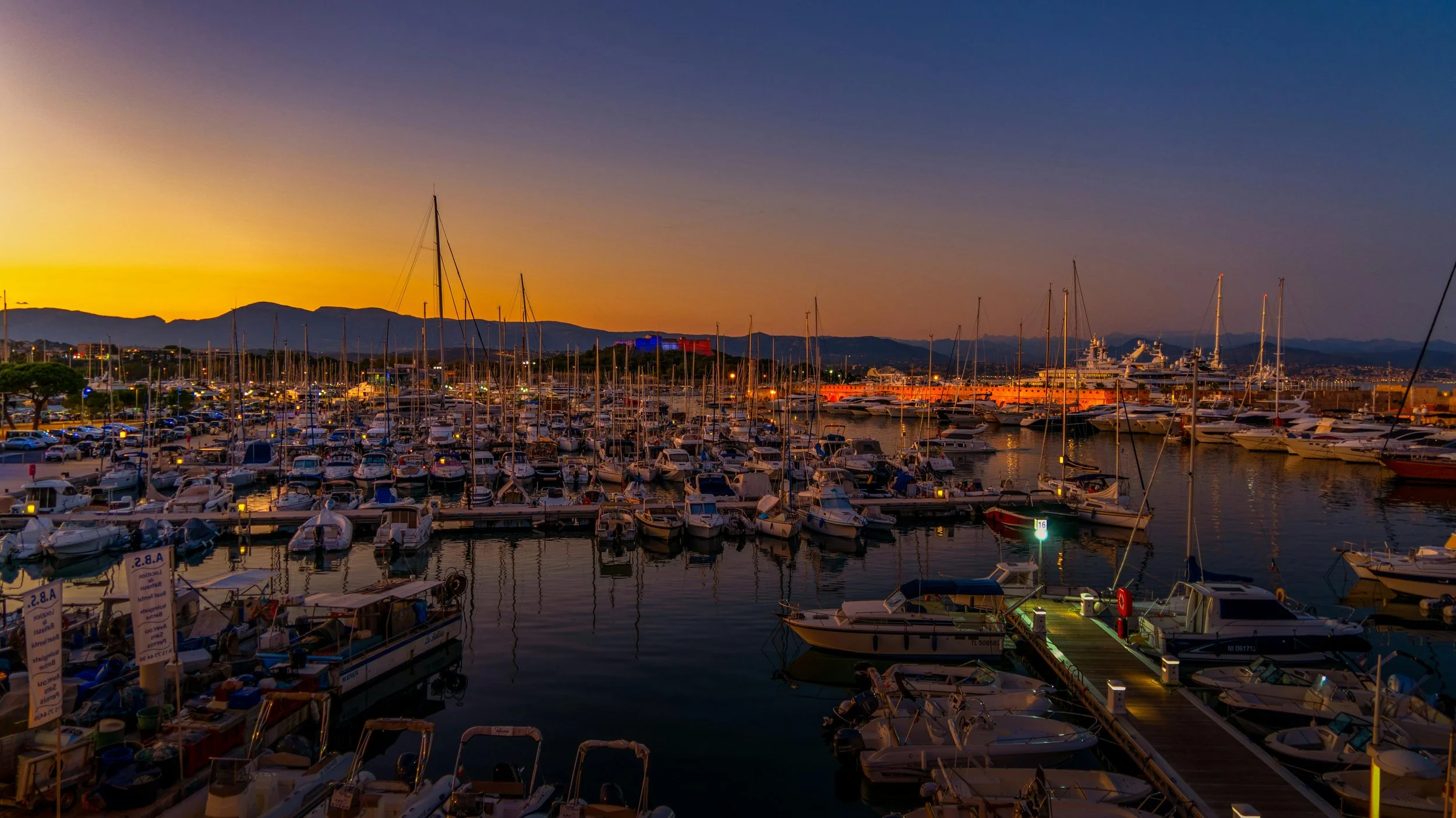 Things I Loved Doing Solo in Antibes