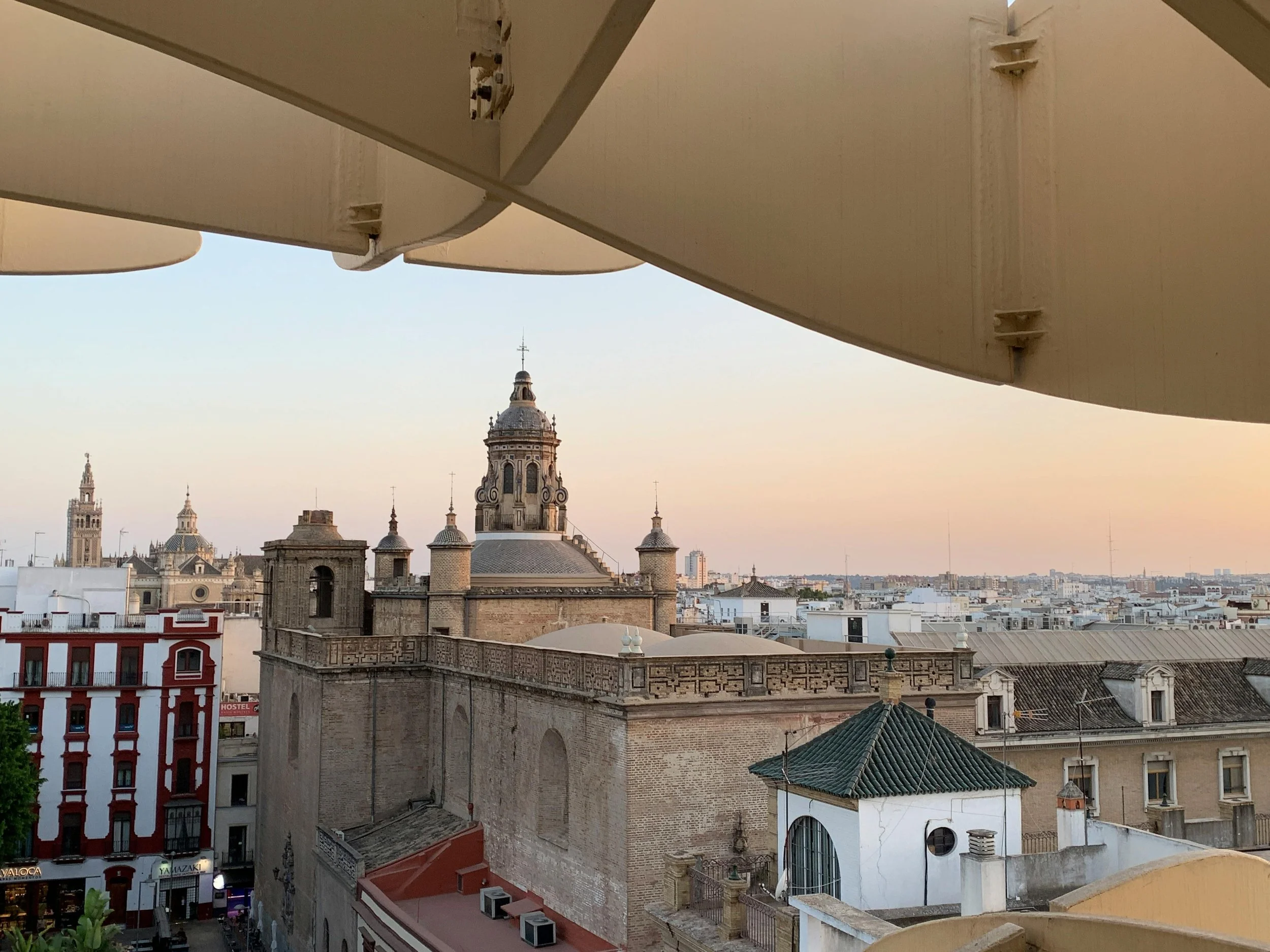 Where I Stayed in Seville: My Two Favorite 4-Star Hotels