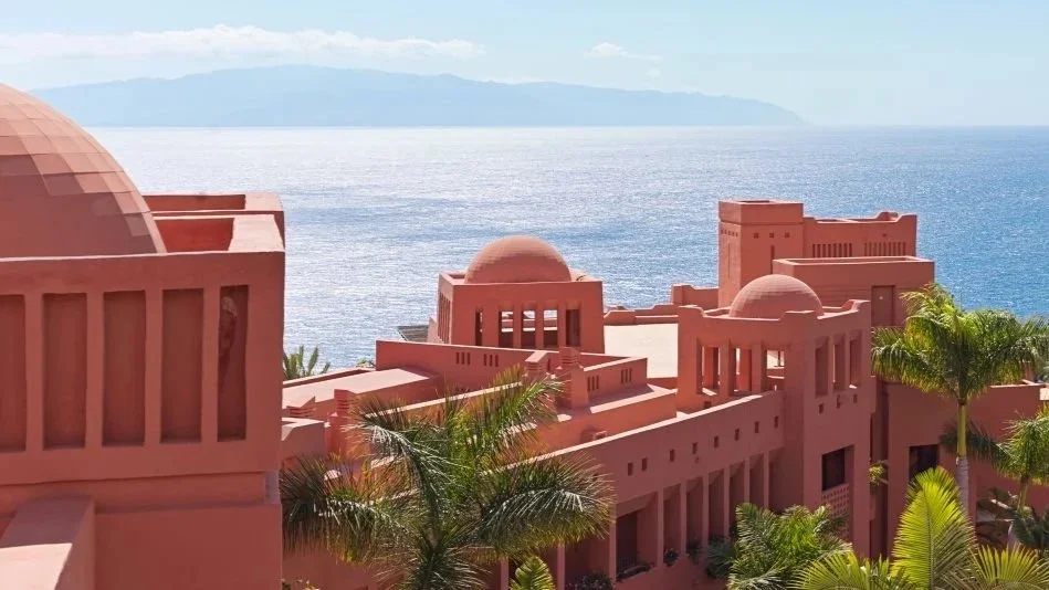 My Second Chapter of Five-Star Tenerife