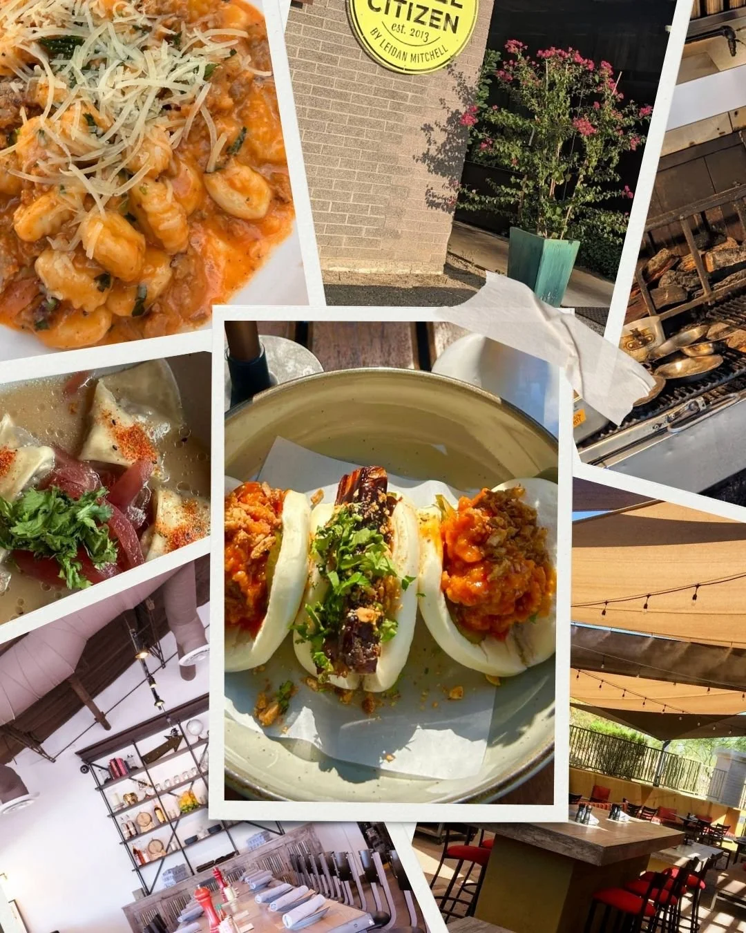 Good Food, No Rush: My Favorite Restaurants in Phoenix &amp; Scottsdale