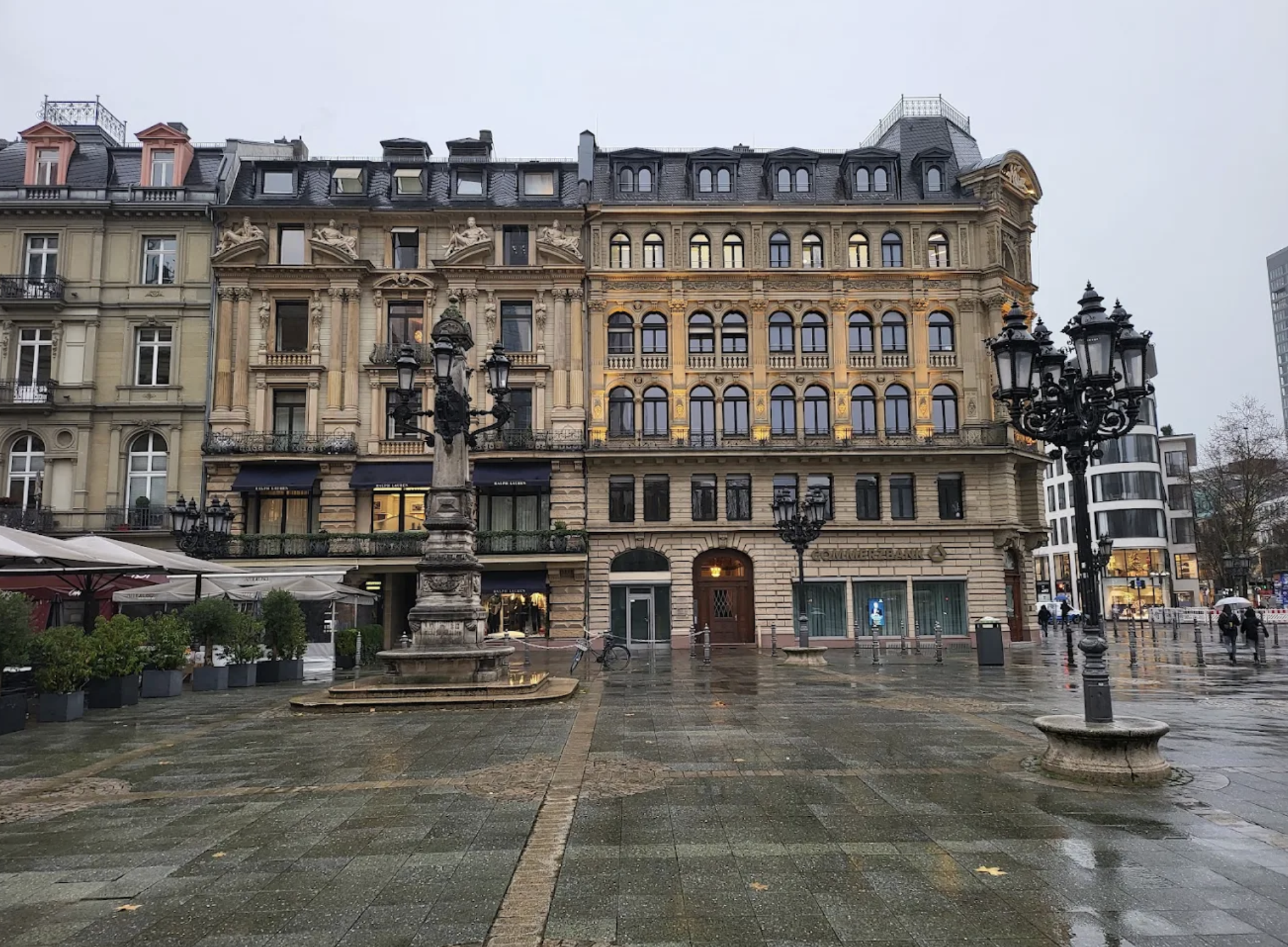 Frankfurt in Style: Sofitel Opera, Gourmet Bites &amp; Hidden Westend Gems