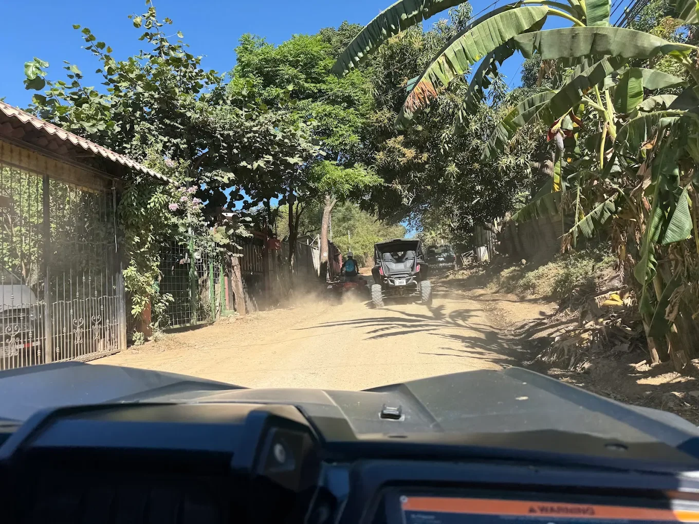 When Tamarindo Gets Wild: Waterfalls, ATVs &amp; Ziplines in Guanacaste
