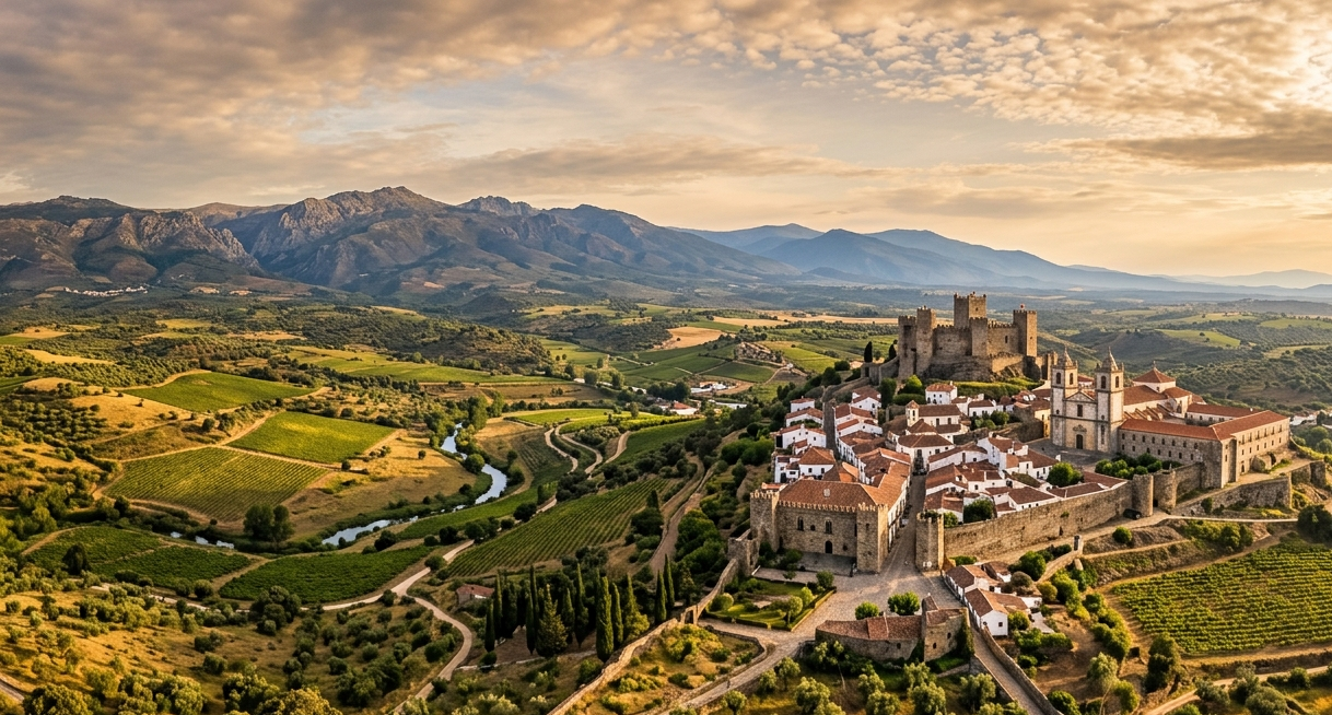 Sleeping Inside Spanish and Portuguese History: Four 5-Star Hotels Across the Iberian Peninsula