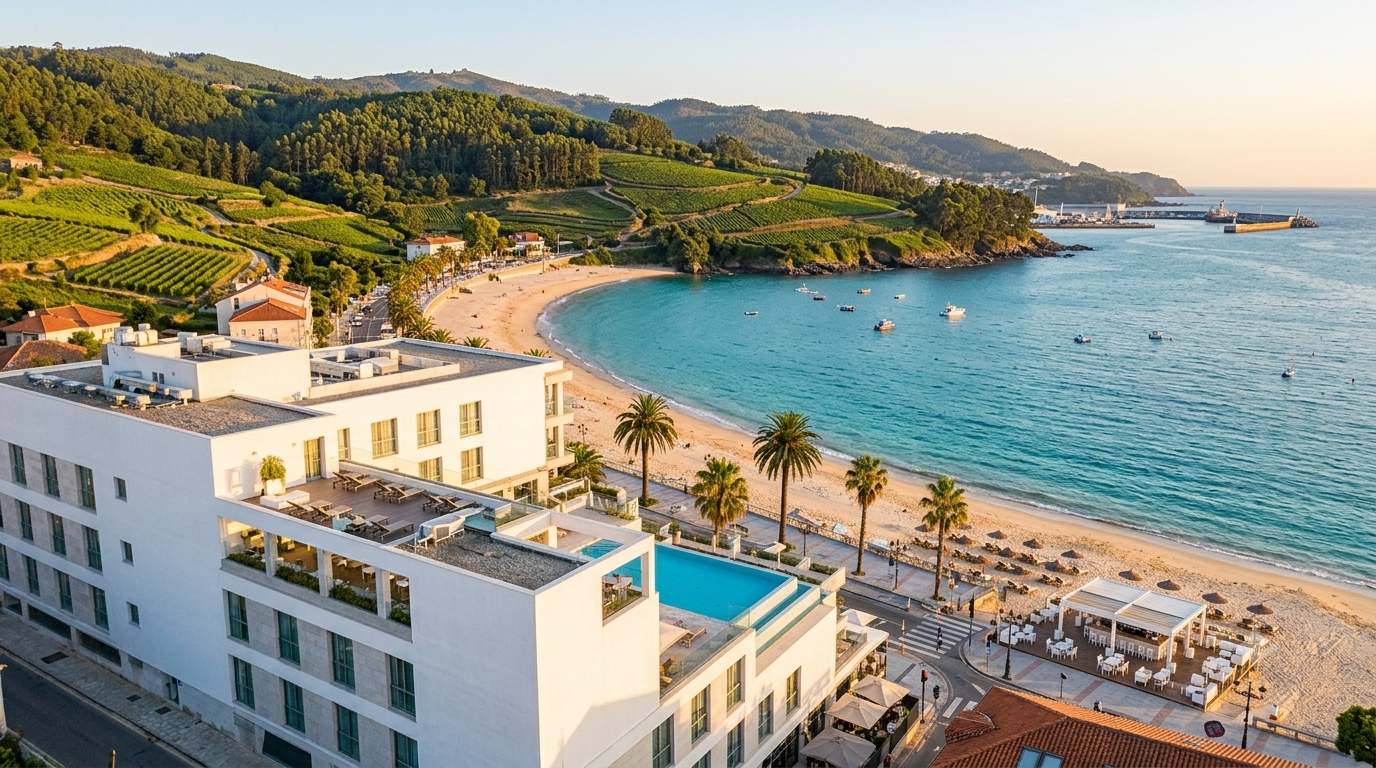 Three 4-Star Hotels in Galicia That Quietly Stole the Show