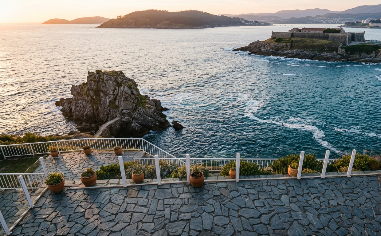 The Best Places to Eat in Baiona, Spain. Three Spots I'd Happily Return To