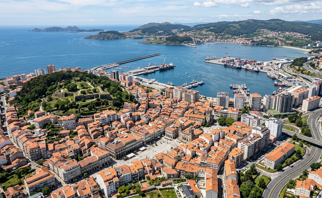 Vigo, Spain. The City That Quietly Became One of My Favourite Stops in Galicia