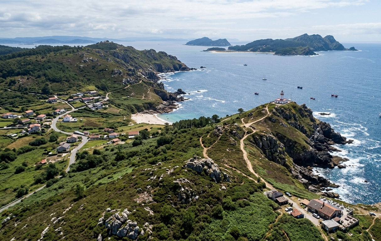 I Escaped to One of Galicia's Quietest Coastal Villages