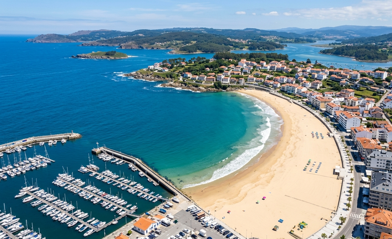 Sanxenxo, Spain. Four Days on Galicia's Coast That Flew By