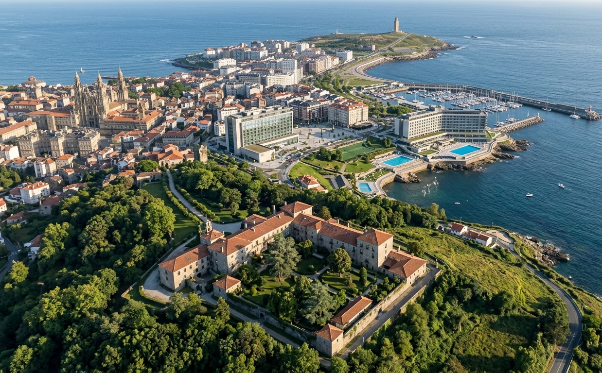 5-Star Hotels in Galicia That Made the Perfect Ending to My Road Trip
