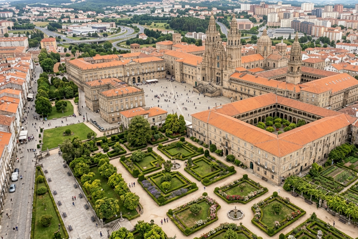 Where to Eat in Santiago de Compostela. Three Places Worth Visiting Between Sightseeing