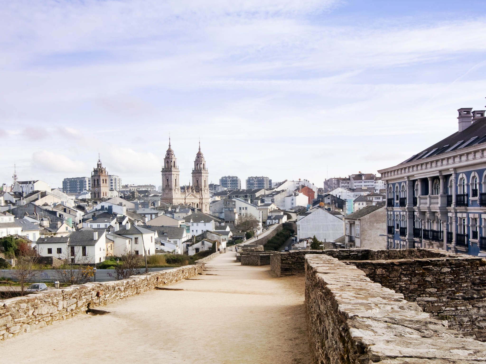 My Stay at Mercure Lugo Centro: The Hotel That Made Exploring Lugo Effortless