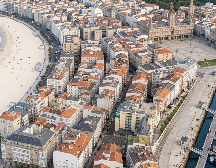 Three Cafés in A Coruña Where I'd Actually Get Some Work Done