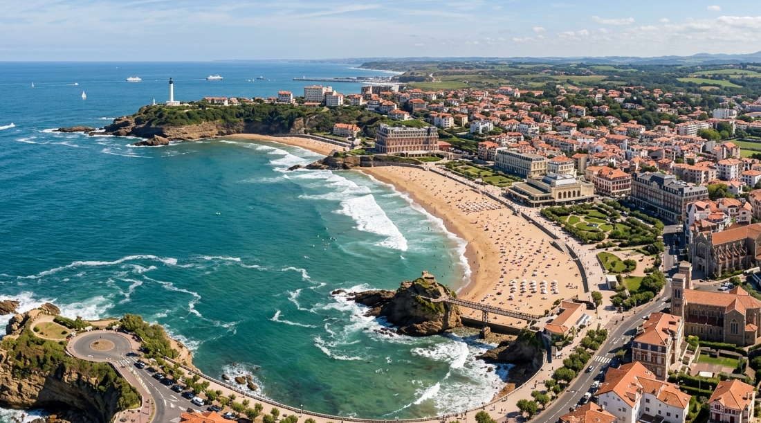 Biarritz, France: A Seaside Town That Completely Won Me Over