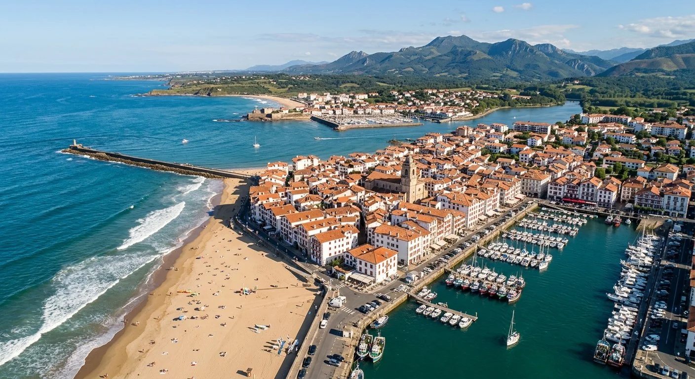 Saint-Jean-de-Luz, France: The Charming Basque Town I Didn't Want to Leave