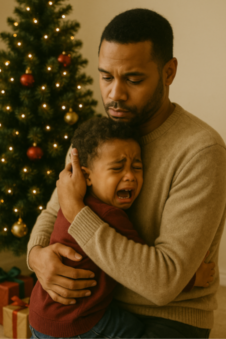 Managing Big Emotions During the Holidays: Helping Kids Cope with Excitement and Overwhelm