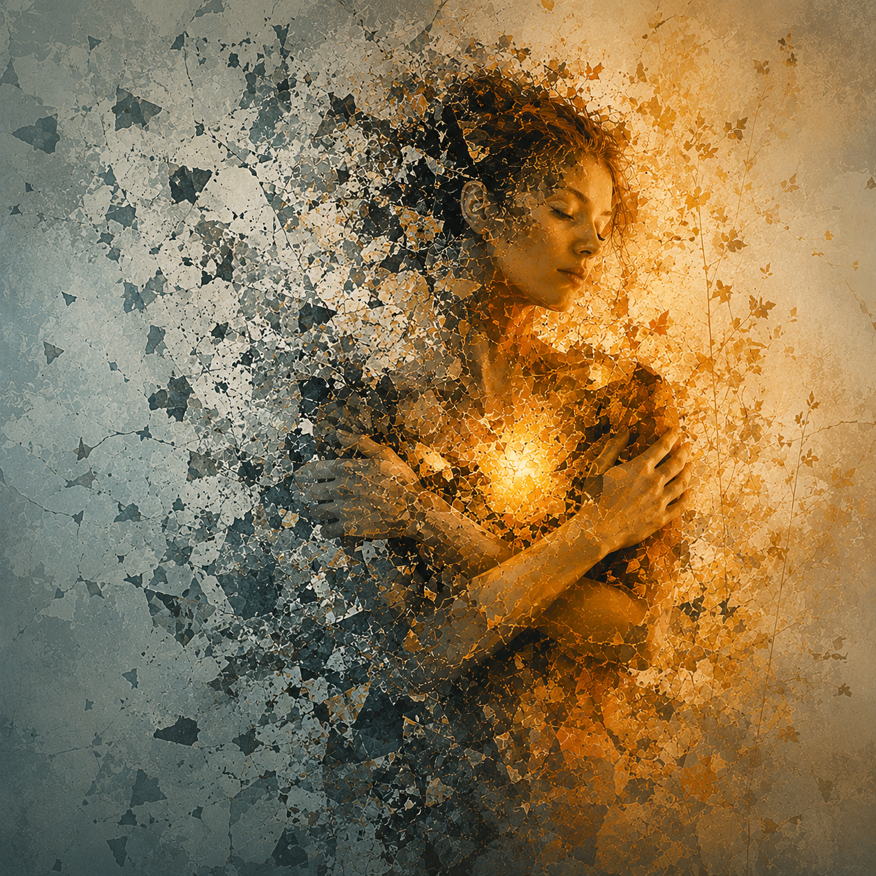 Reconnecting With Yourself When You Feel Lost