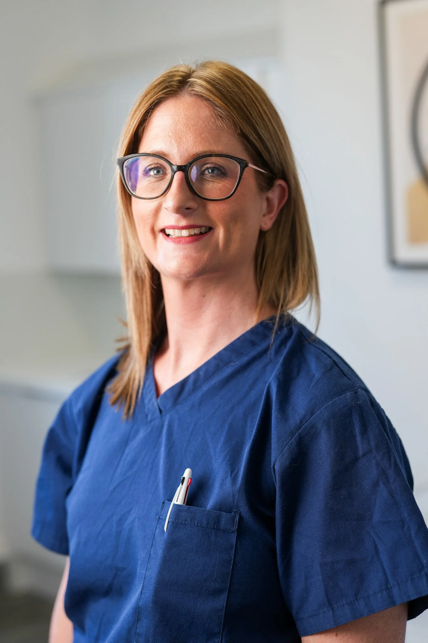 Sarah Crehan. Advanced nurse practitioner, personal trainer and sports massage therapist. 