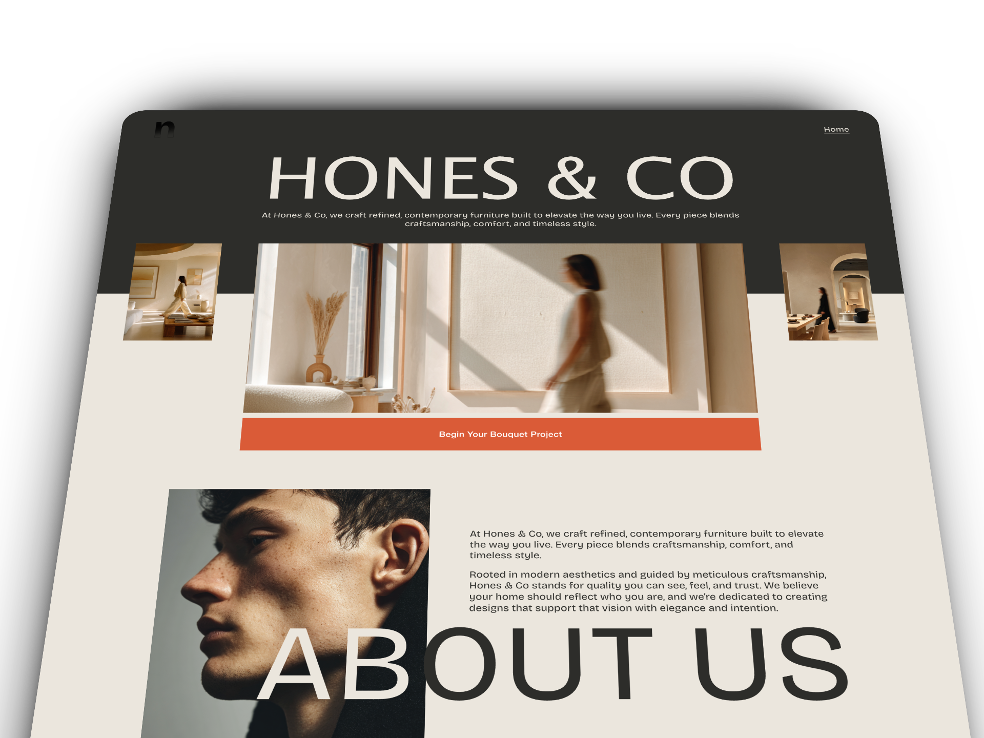 Photographers Squarespace Portfolio – Editorial Design (Copy) (Copy)