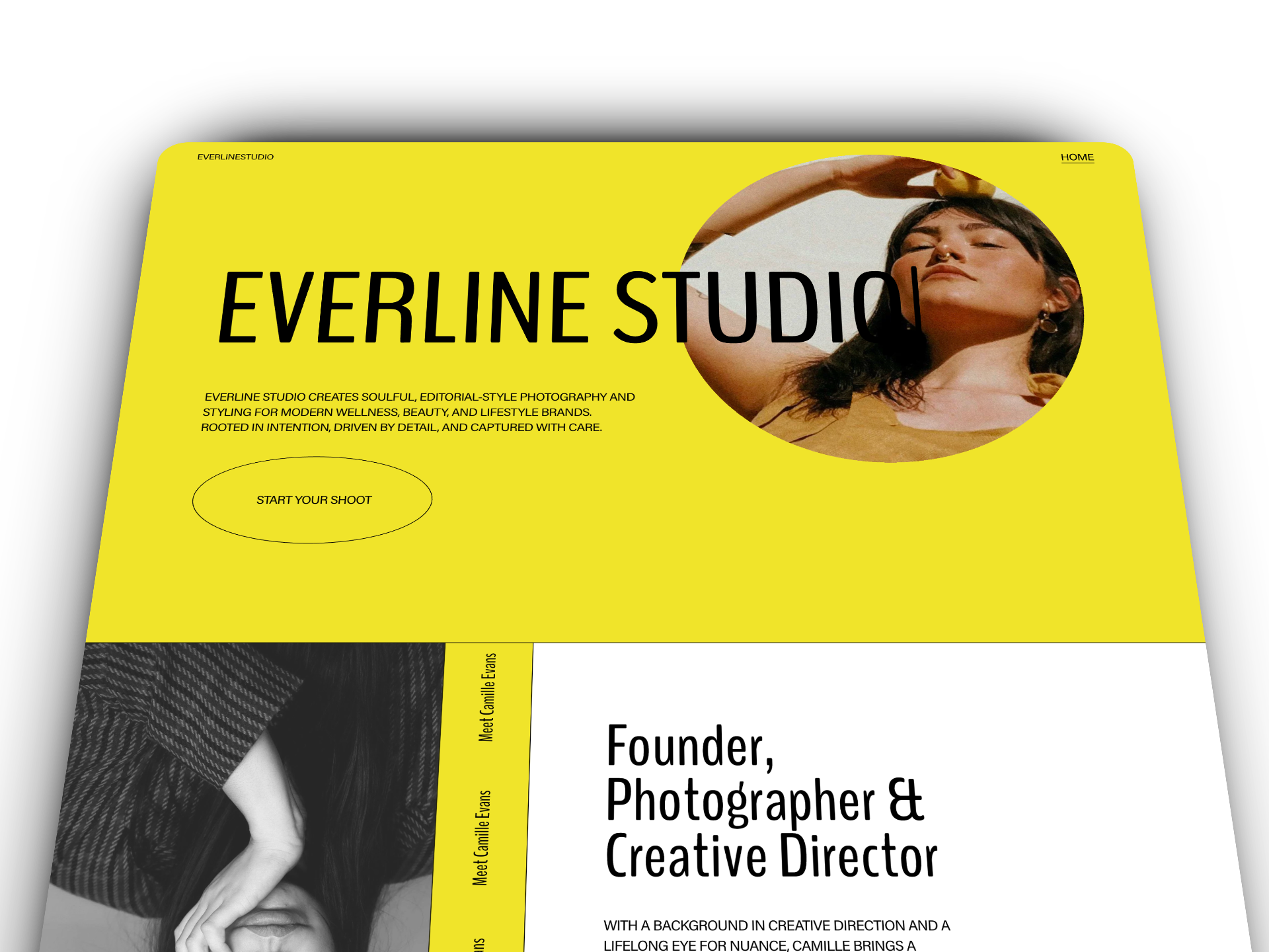 Photographers Squarespace Portfolio – Editorial Design (Copy) (Copy) (Copy)