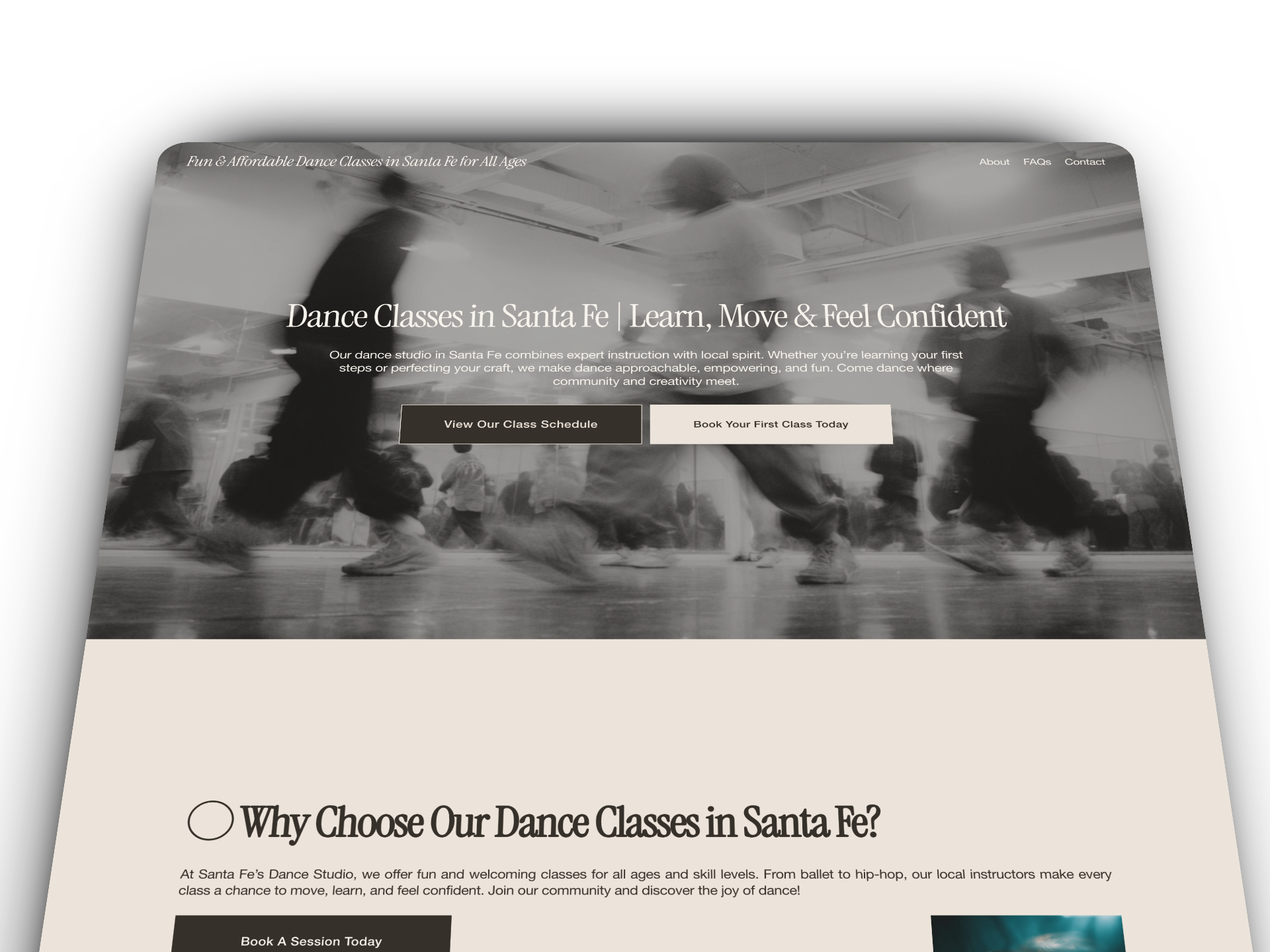 Photographers Squarespace Portfolio – Editorial Design (Copy) (Copy) (Copy) (Copy)