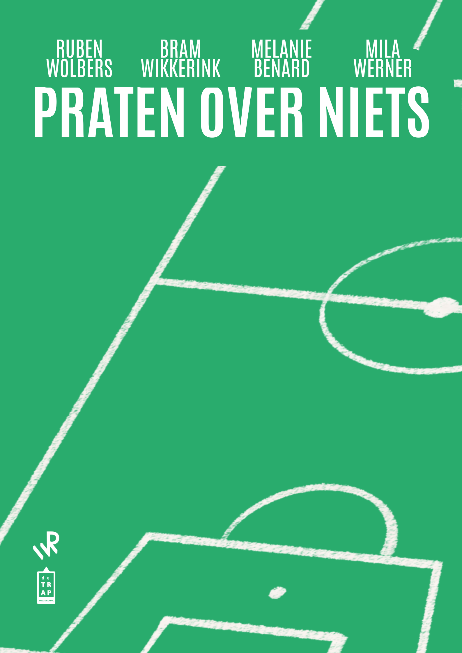 EINDVOORSTELLING: PRATEN OVER NIETS