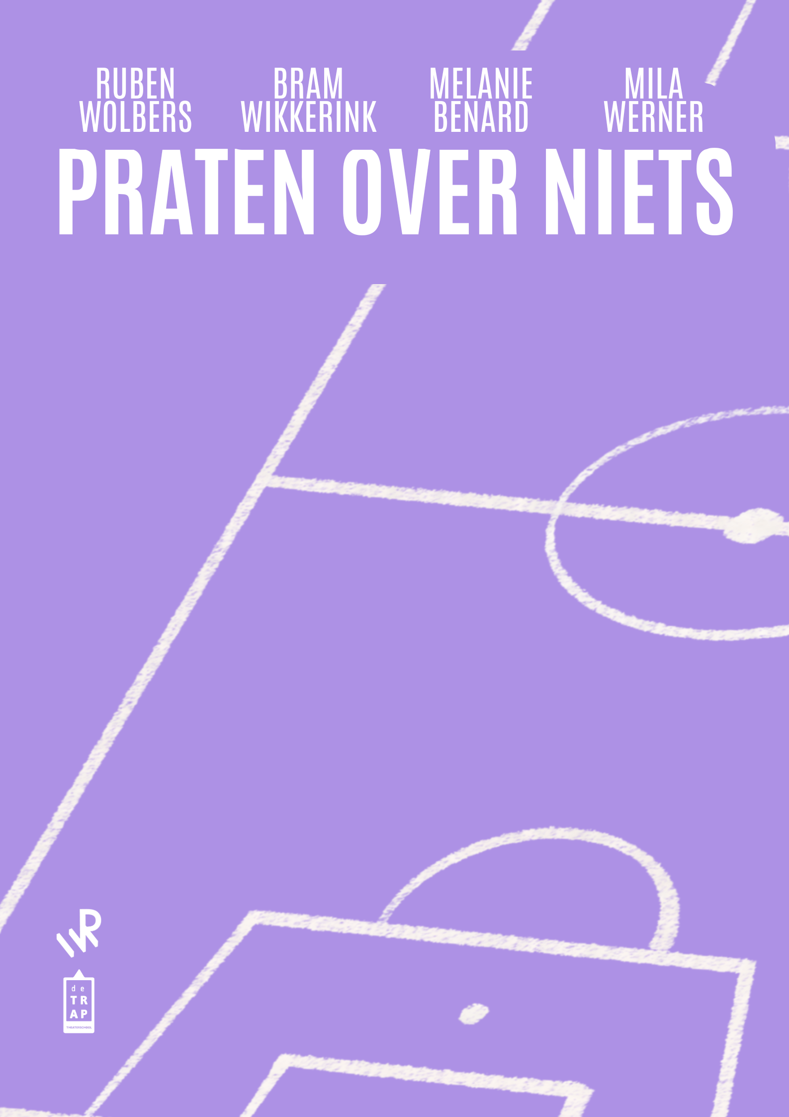 EINDVOORSTELLING: PRATEN OVER NIETS
