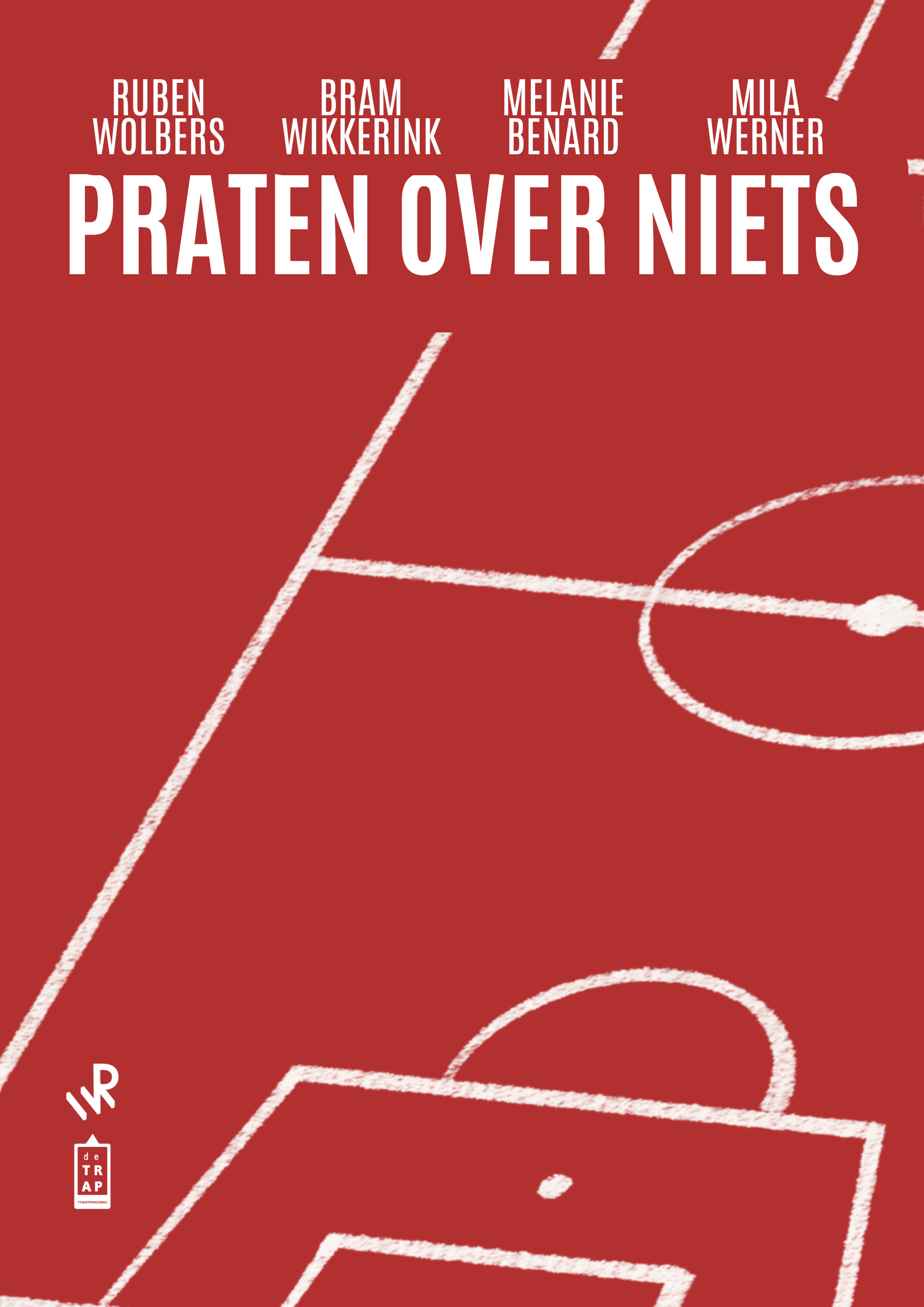 EINDVOORSTELLING: PRATEN OVER NIETS