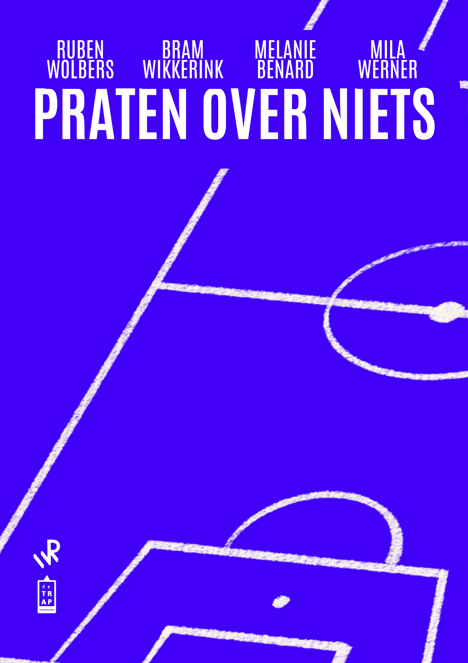 EINDVOORSTELLING: PRATEN OVER NIETS