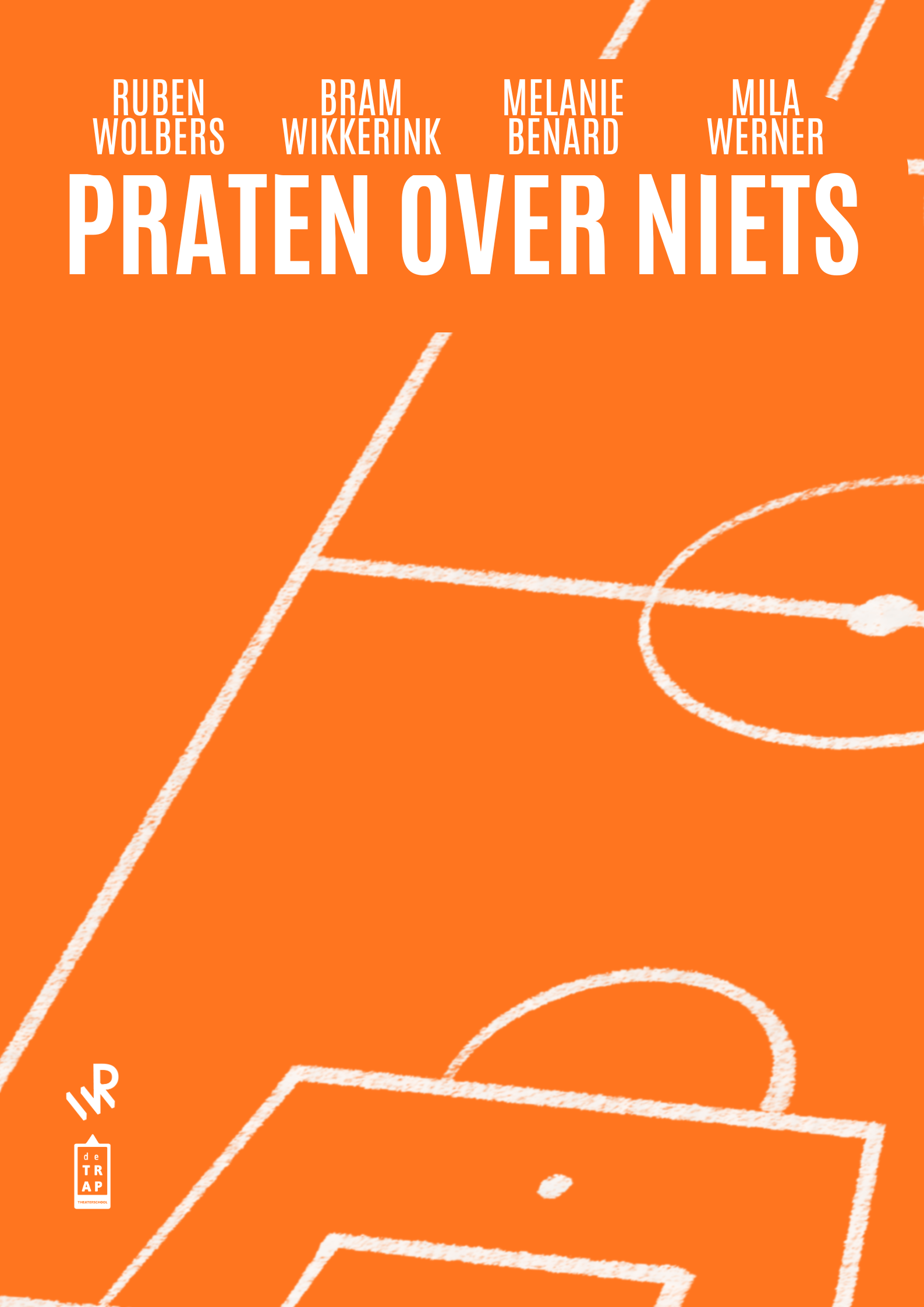 EINDVOORSTELLING: PRATEN OVER NIETS