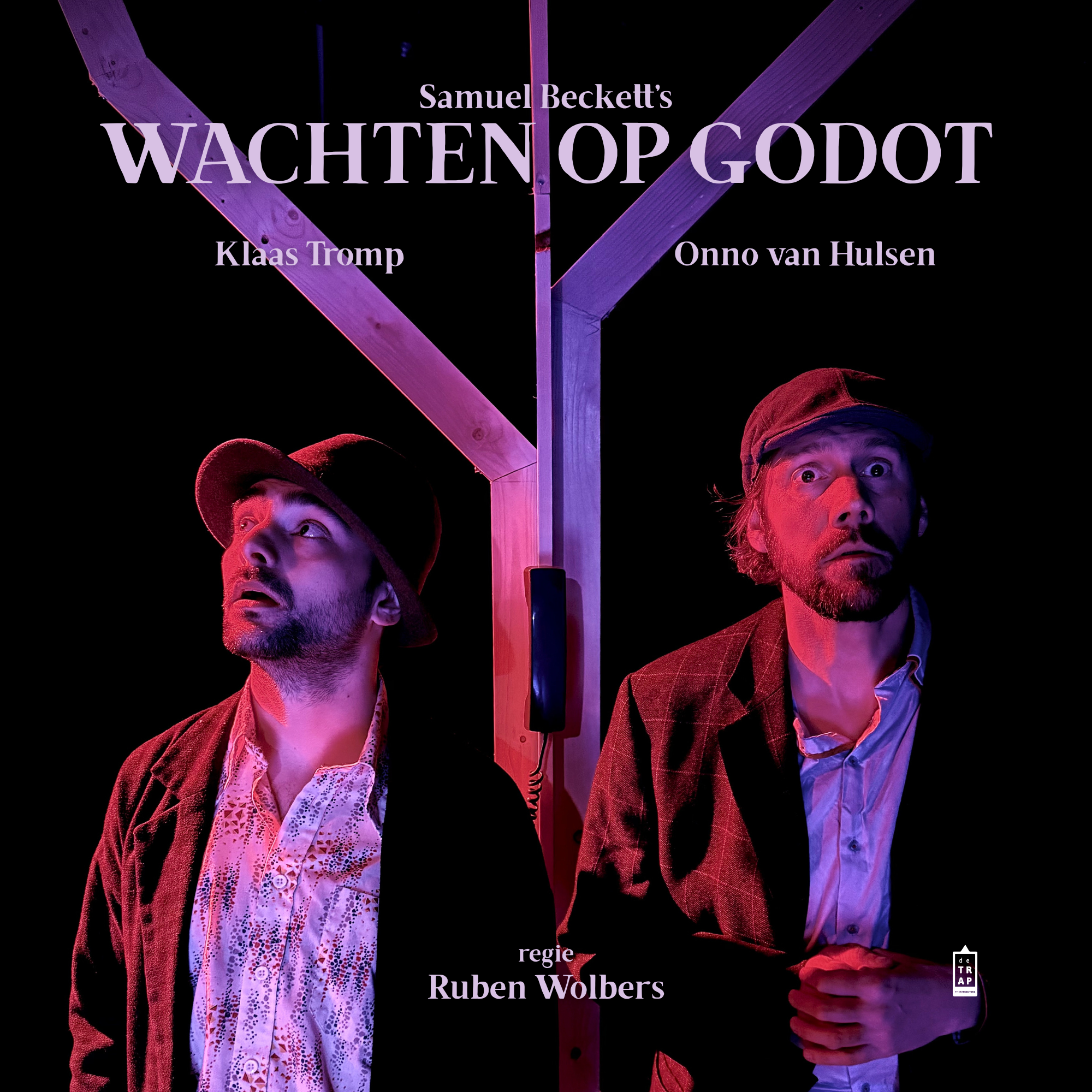 Etude: Wachten op Godot