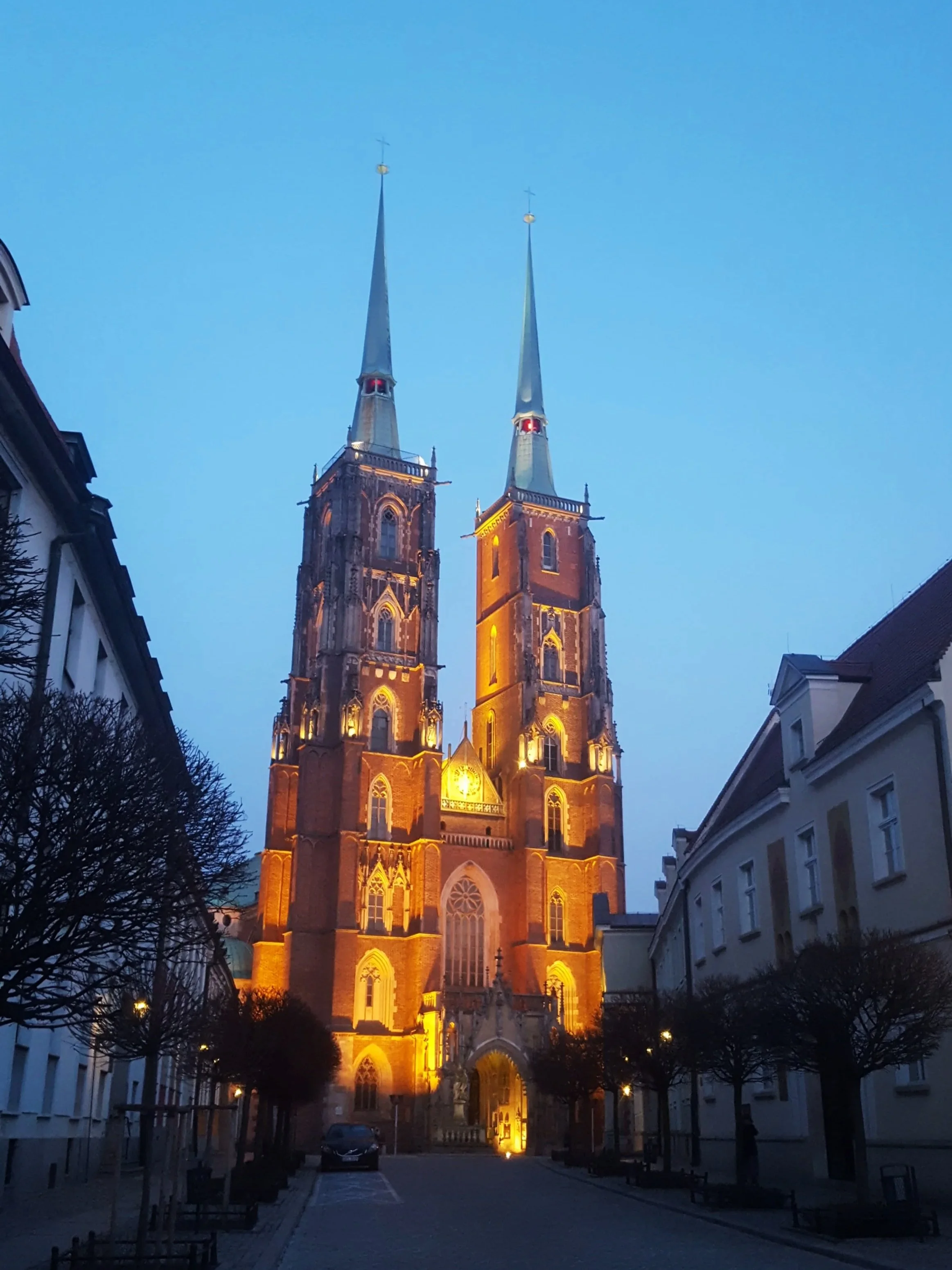 Wroclaw, Poland