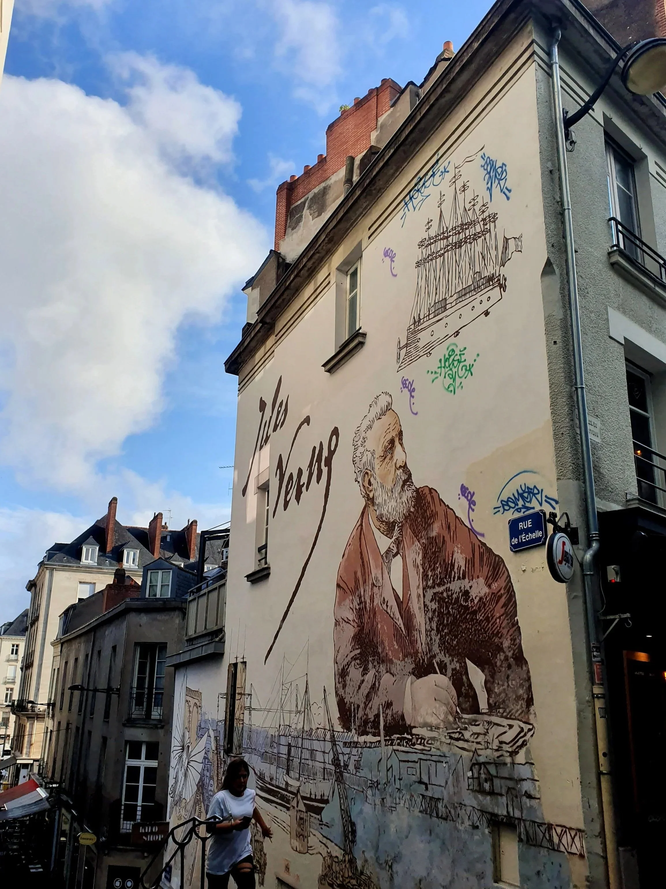 Nantes, France