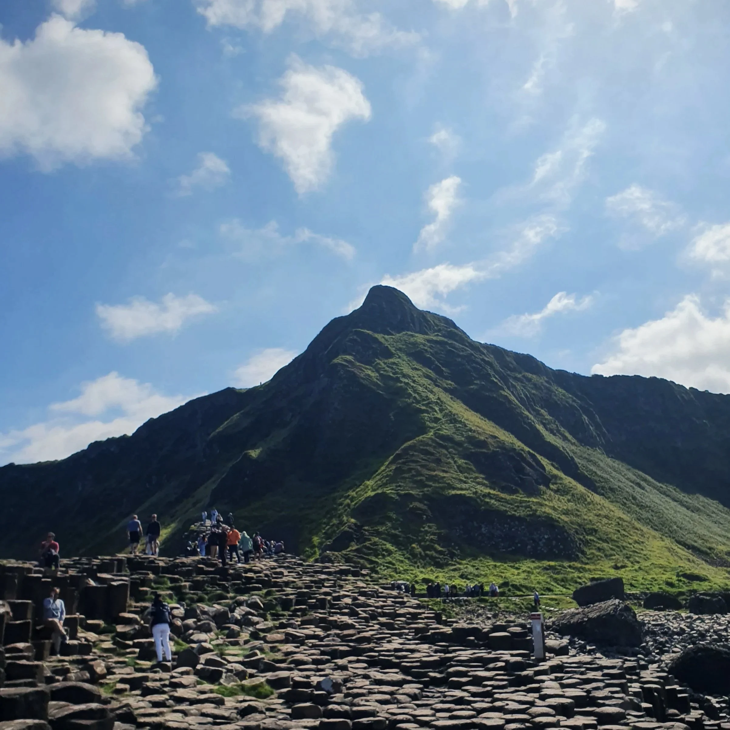 Giant's Causeway, Northern Ireland