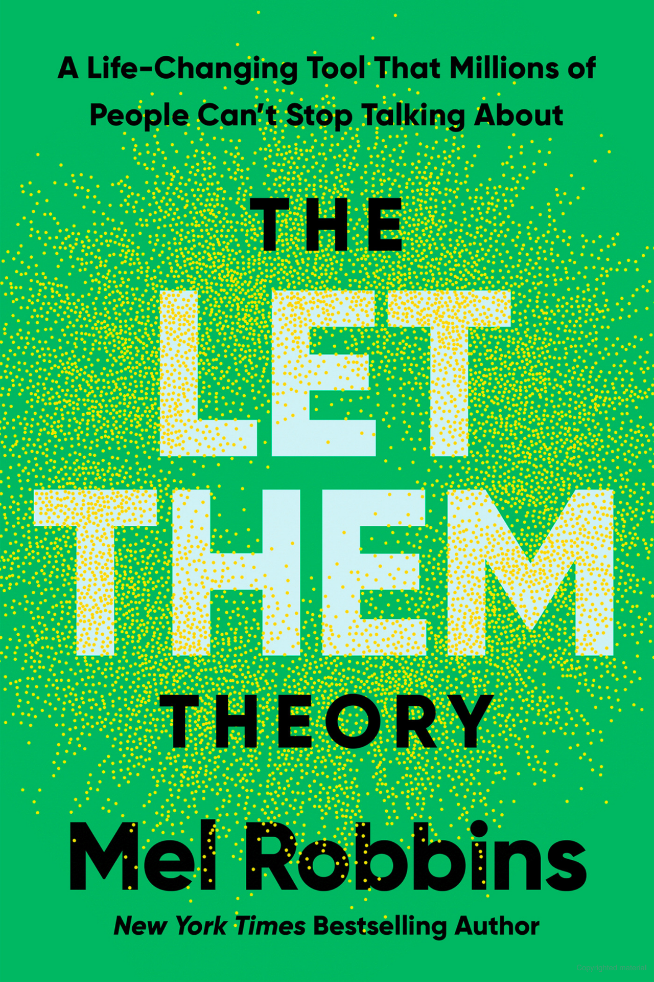 Rose Reviews: The Let Them Theory by Mel Robbins