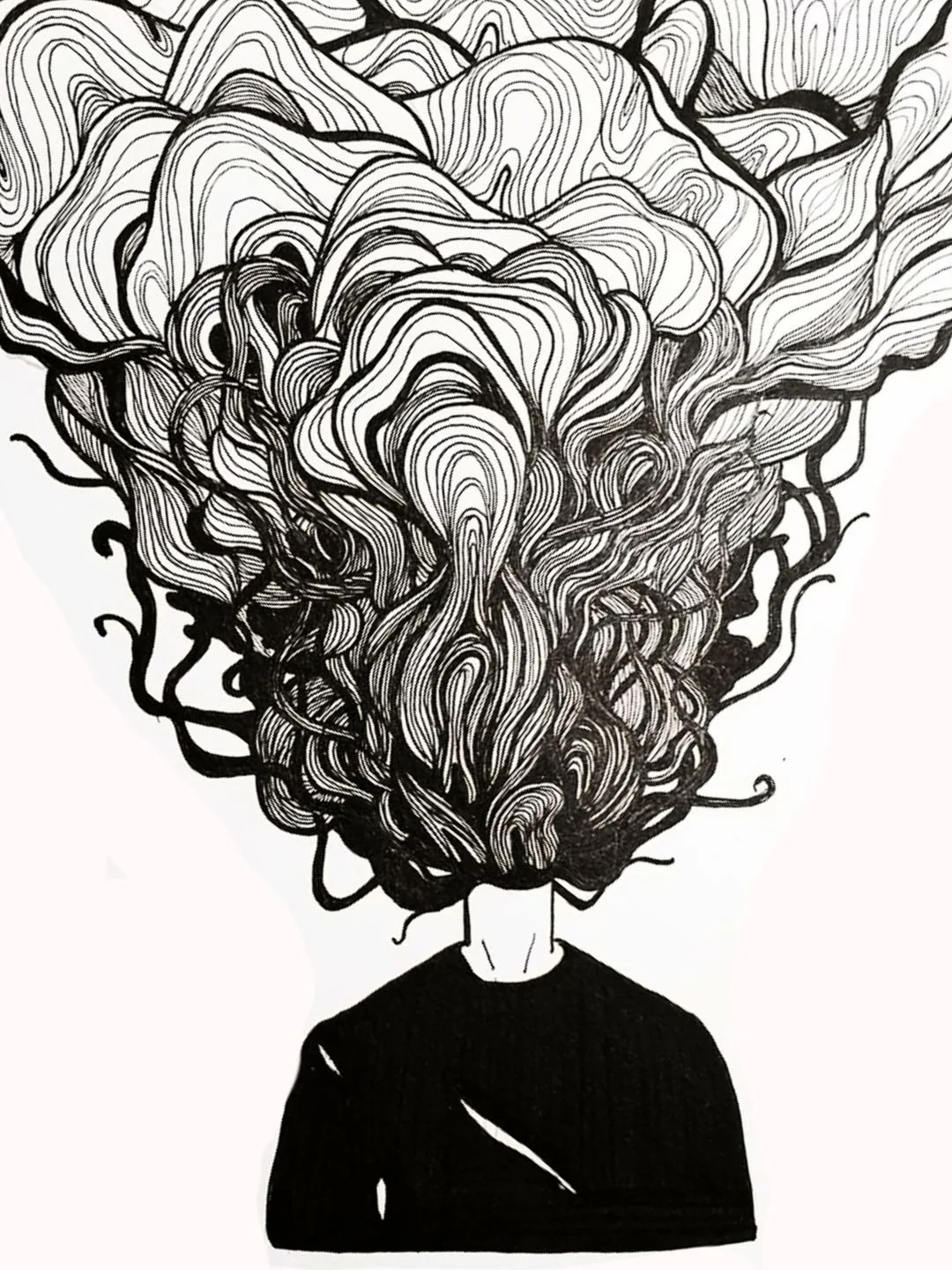 The curse of mixed feelings