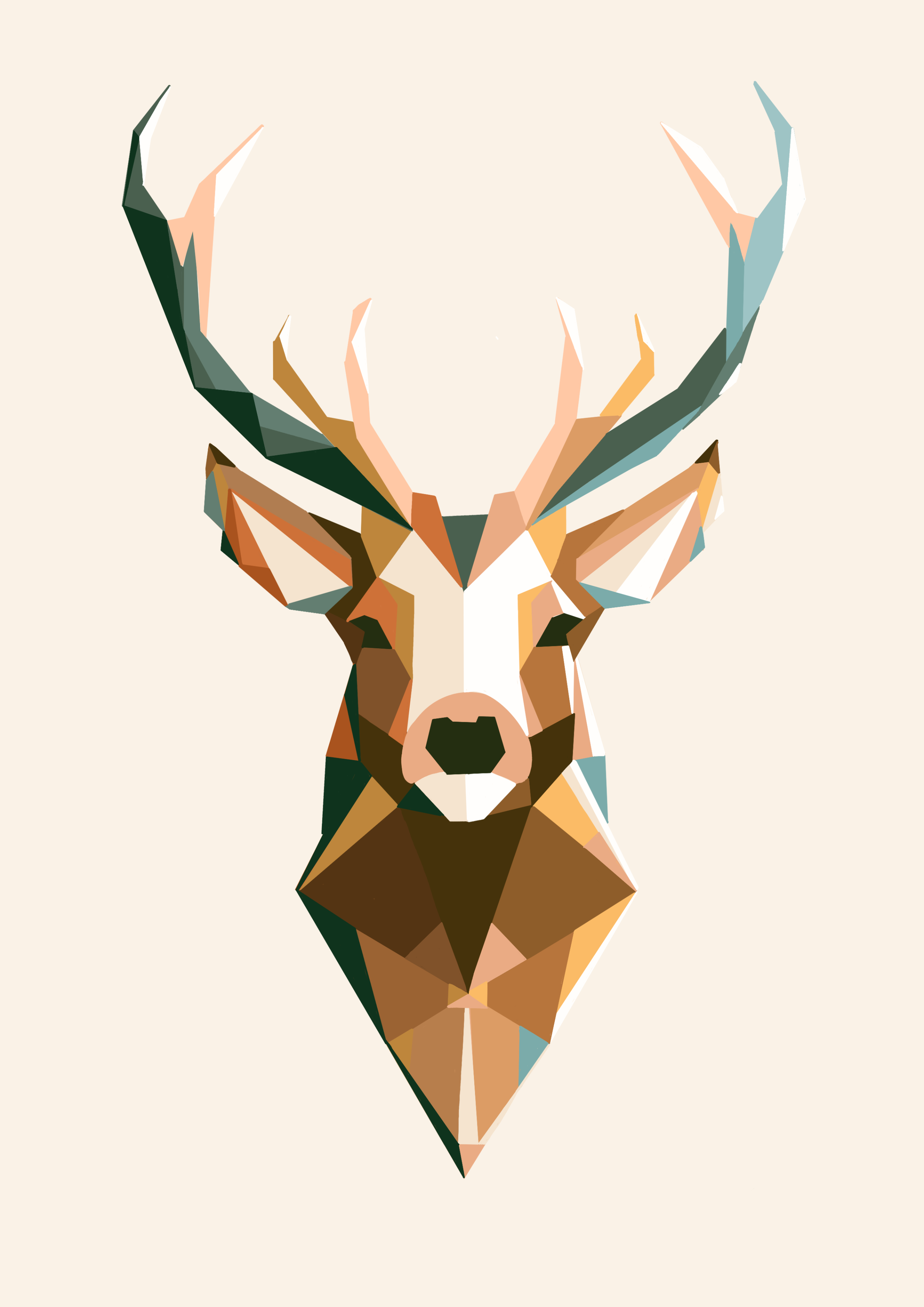 Reindeer Xmas Print.png