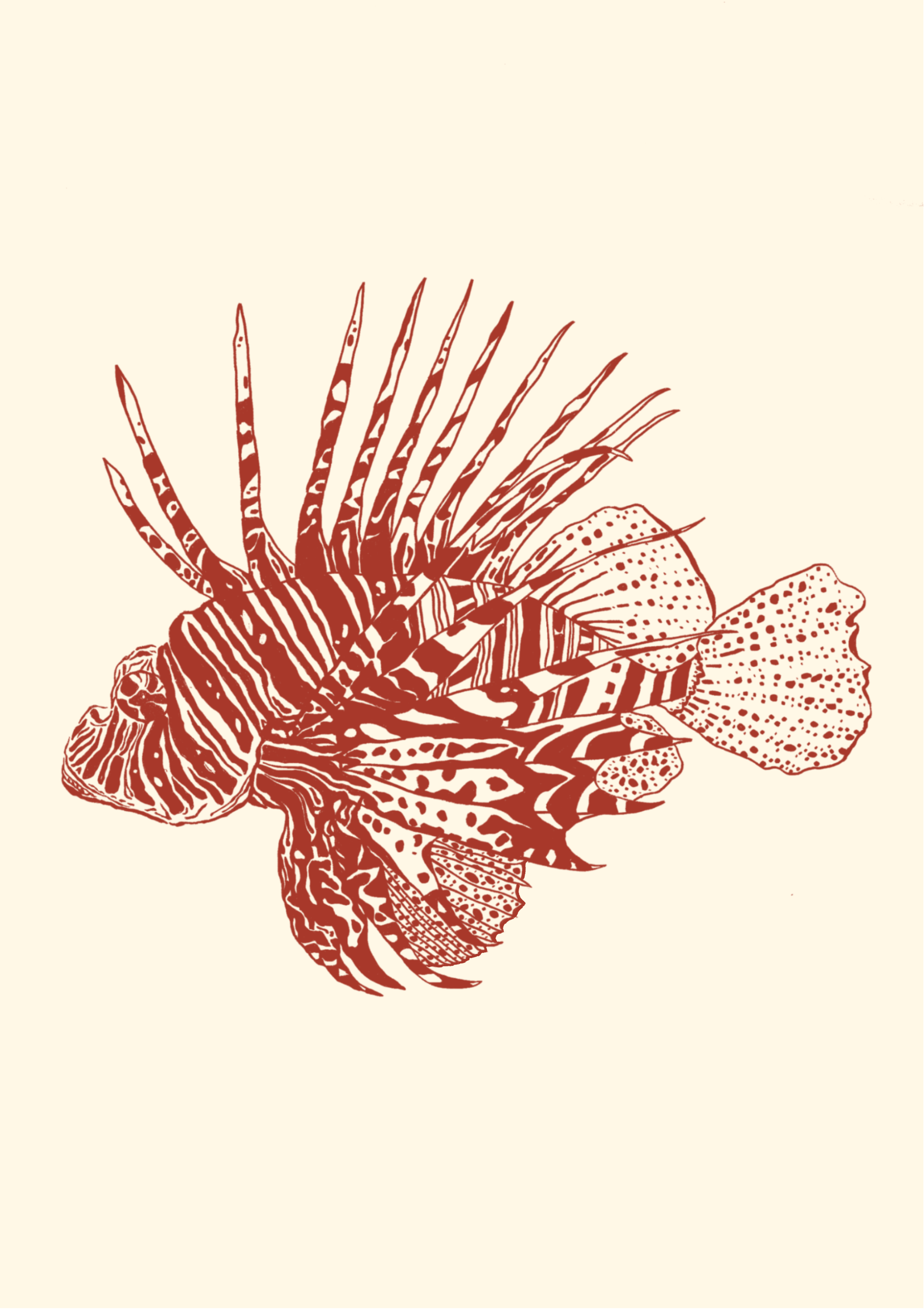 Lionfish Print - High DPI.png