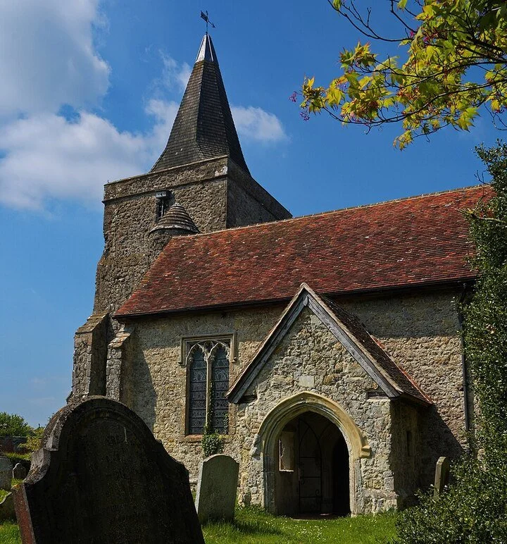 hothfield village