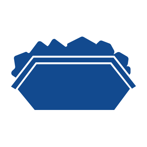 Perfect for light commercial waste such as packaging, old stock, fixtures, fittings, and non-hazardous materials