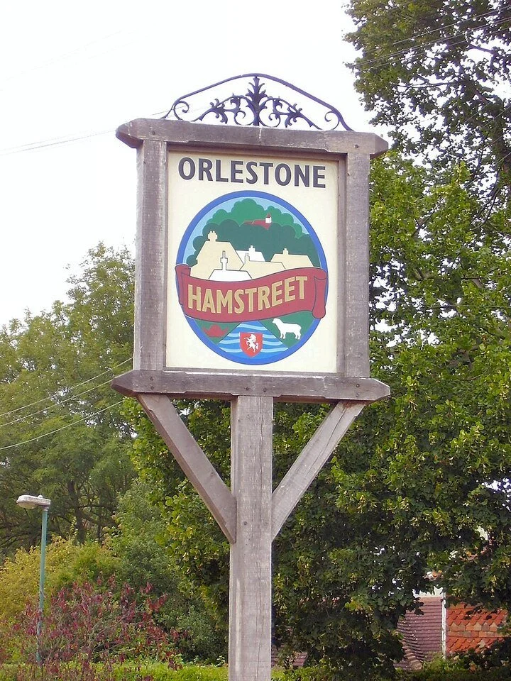 hamstreet village