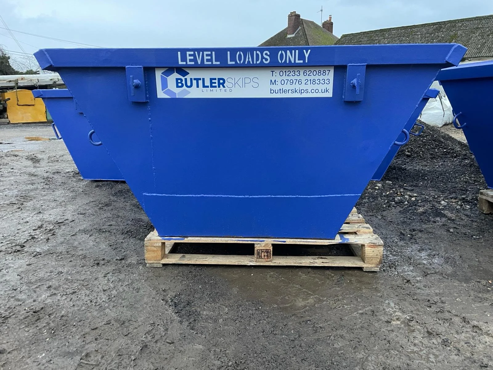 Skips Butler Skips | Skip Hire Services in Ashford, Kent