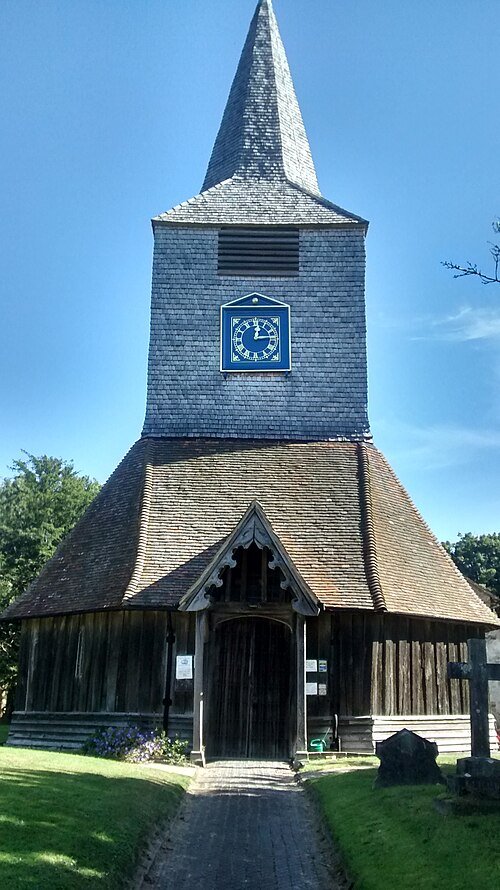 high halden village