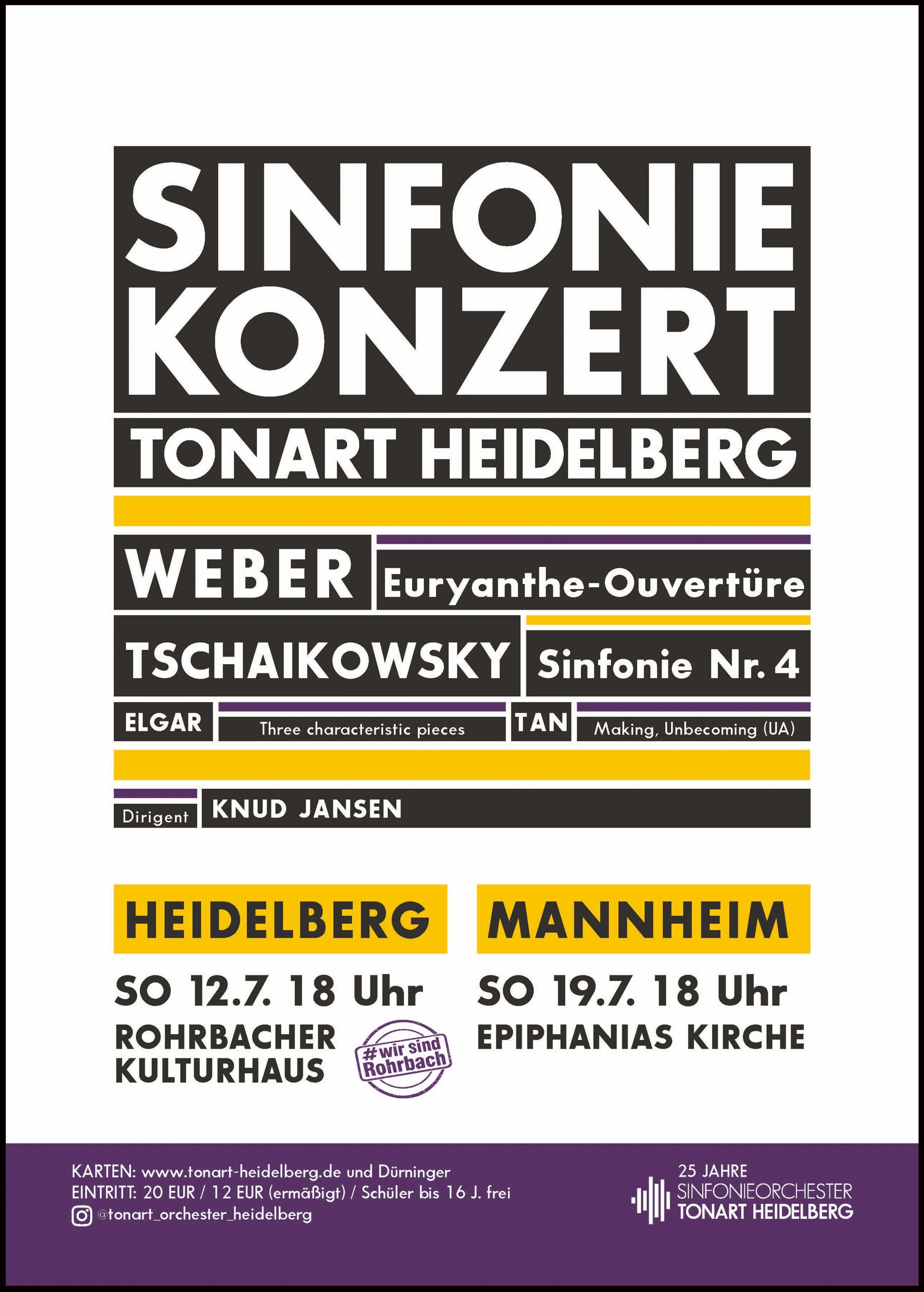 Symphony Concert TonArt Heidelberg (Copy)