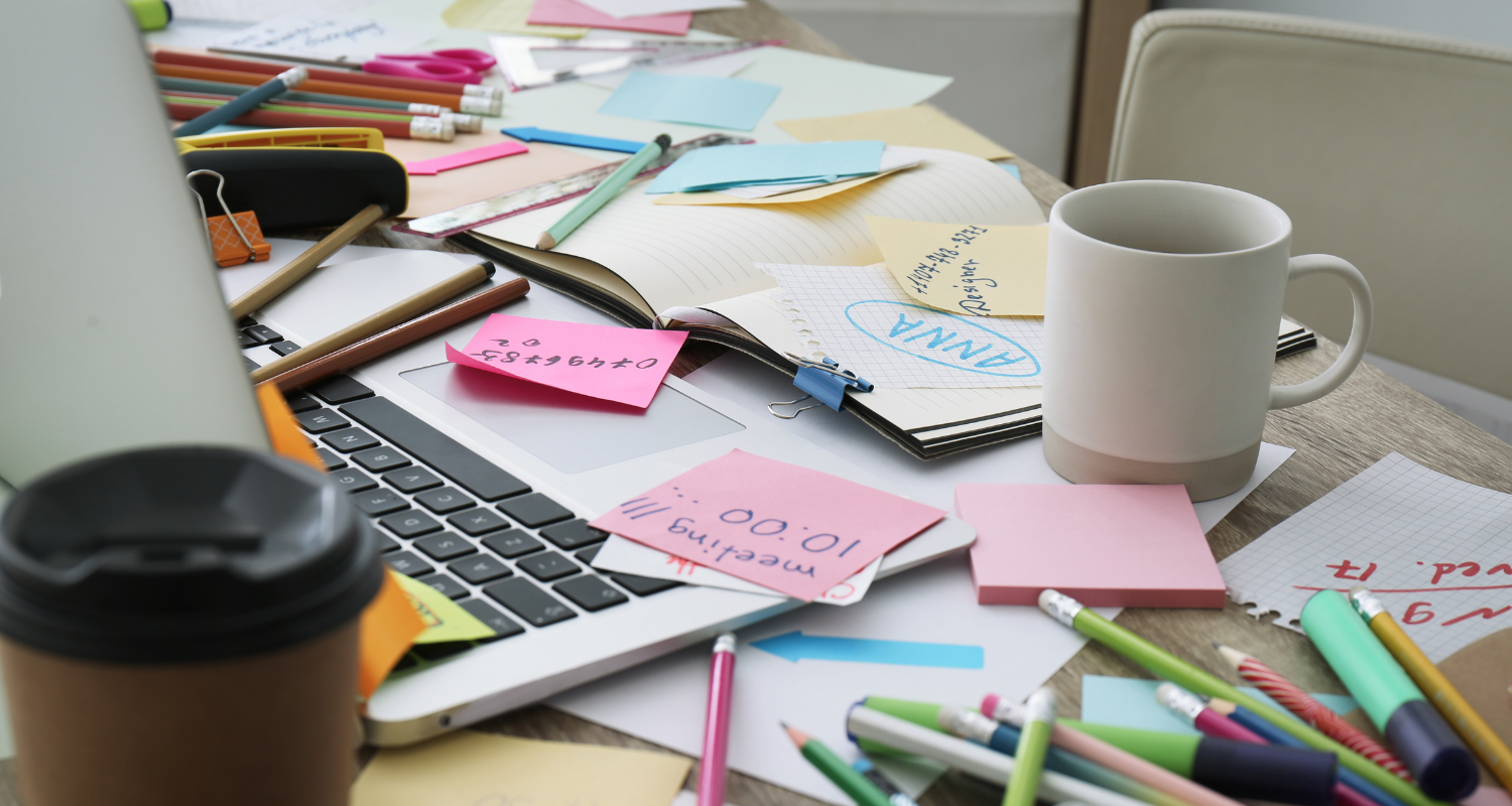 Why Your To-Do List Is Fuelling Overwhelm Paralysis (and How to Stop)