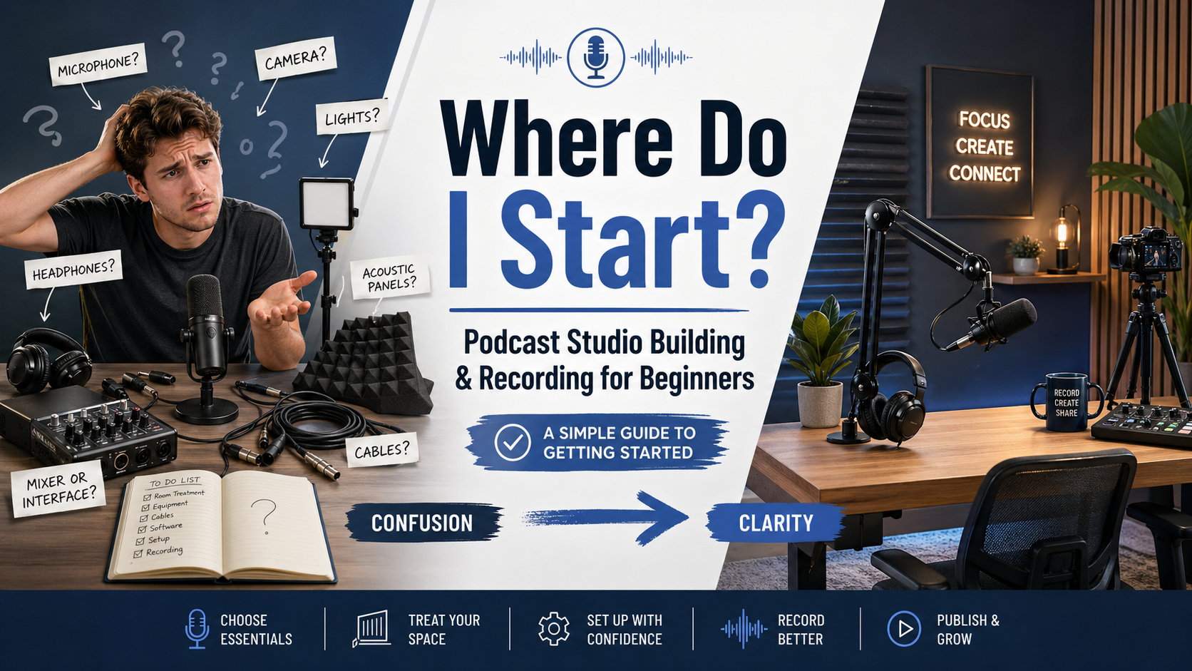 How Much Does a Podcast Studio Cost? A Complete 2026 Pricing Guide