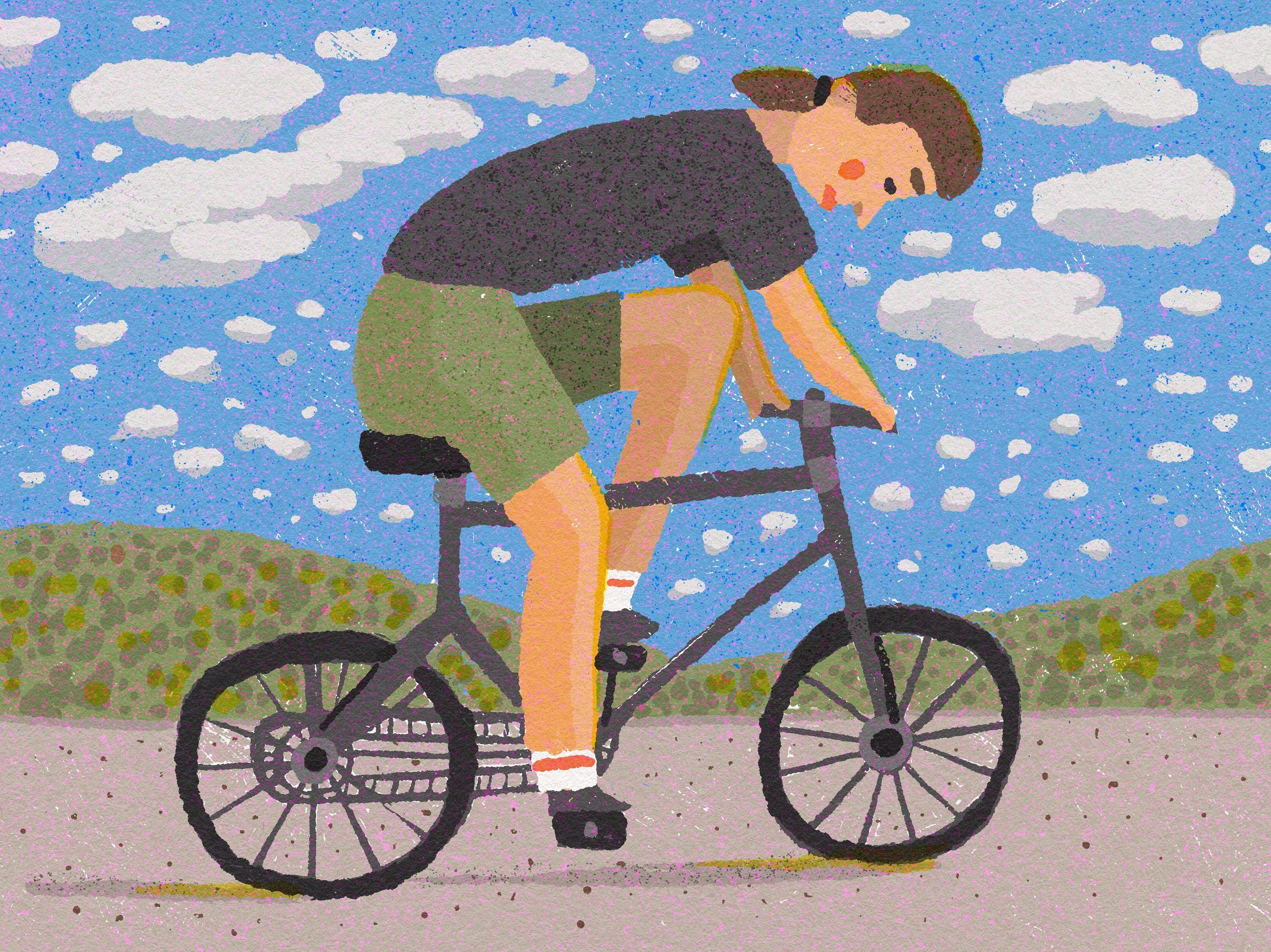 Flat Road