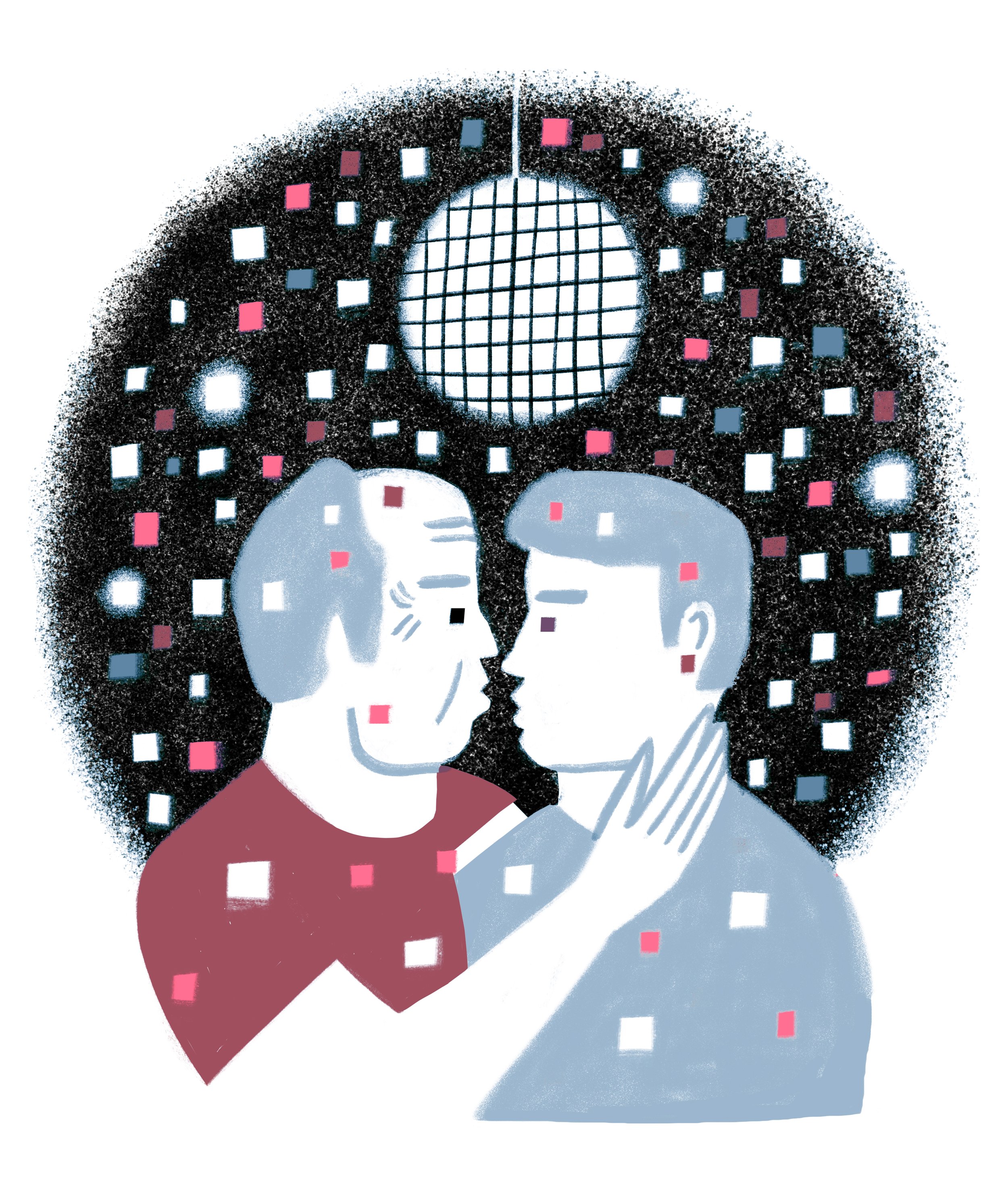 First Kiss On The Dancefloor