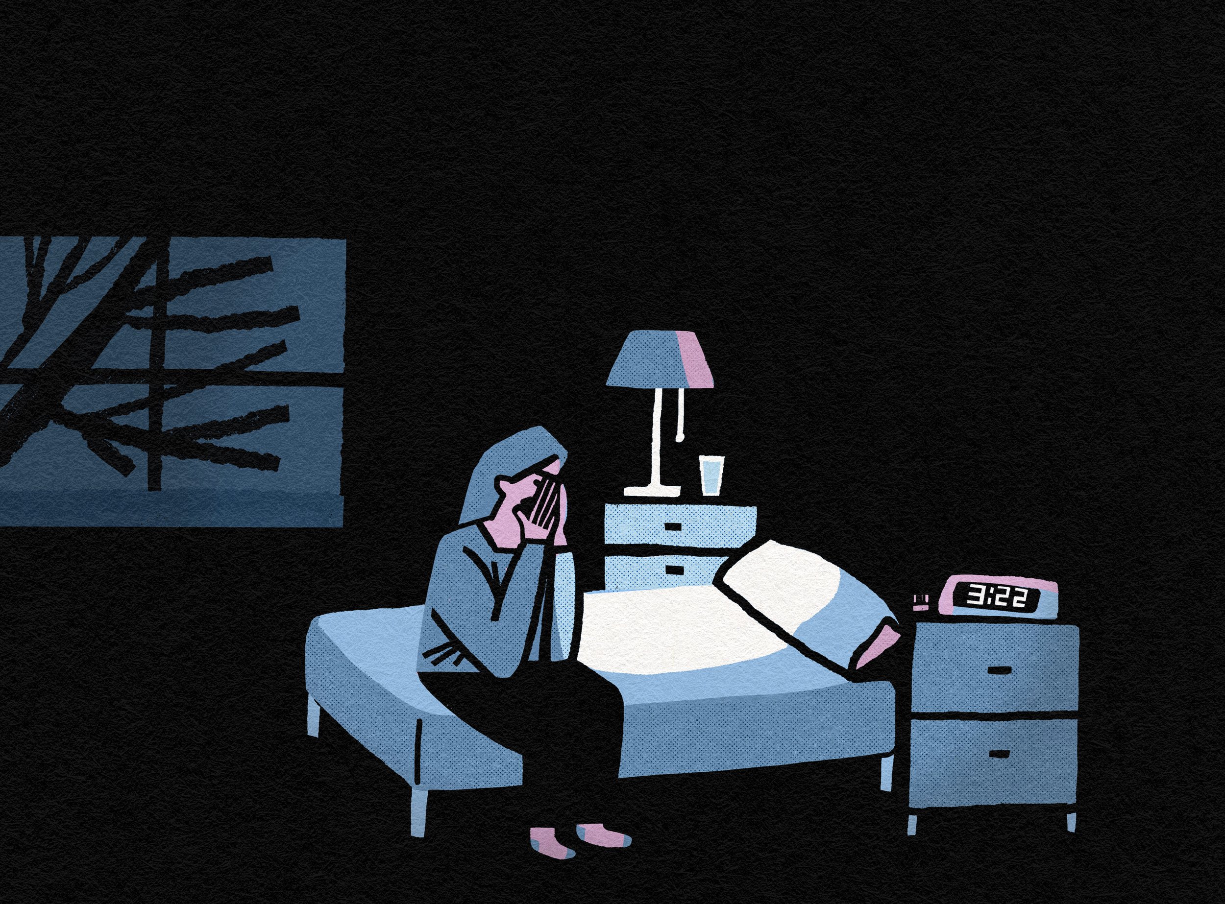 Have you been feeling uneasy lately? It's not just you, it's me too, and everyone we know.