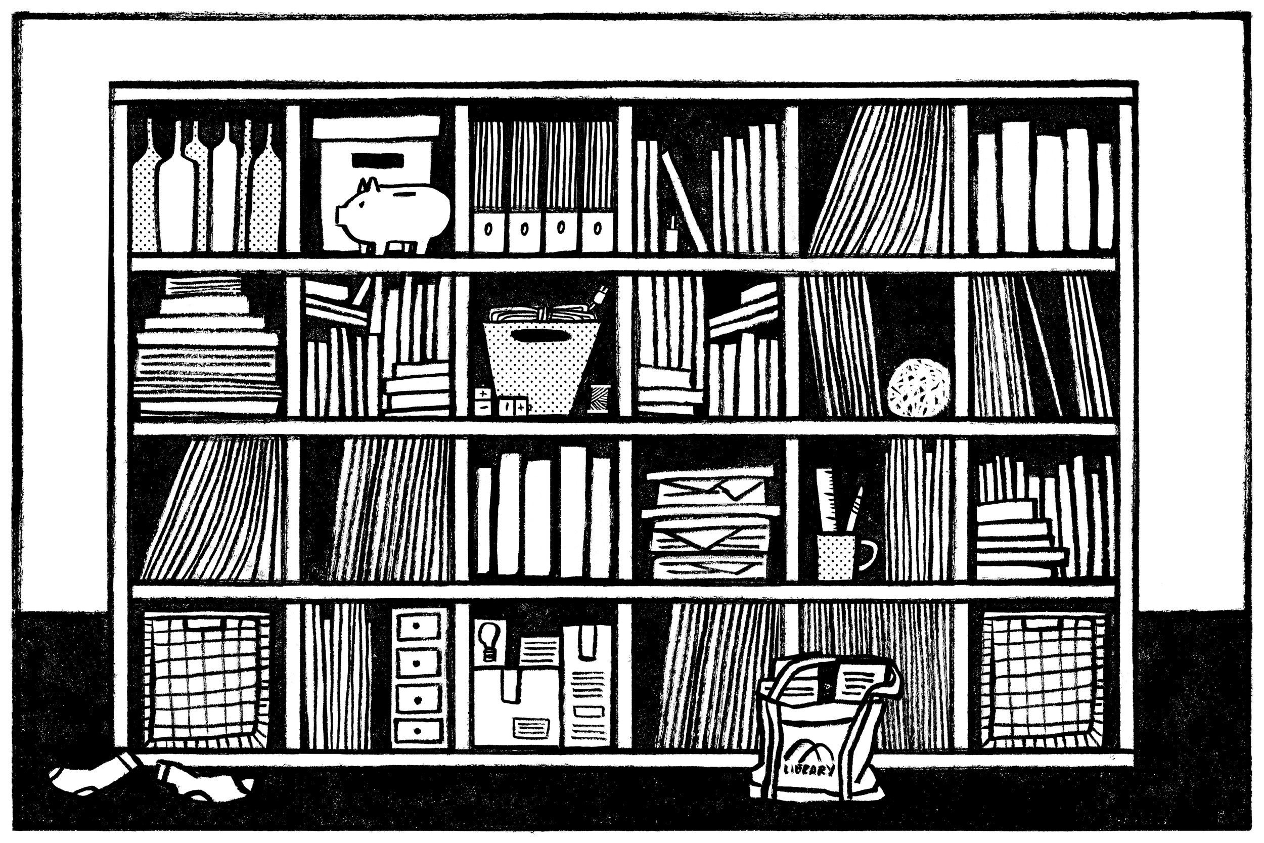 I thought following Marie Kondo would be liberating. I didn’t expect it to become a new battleground in my marriage.