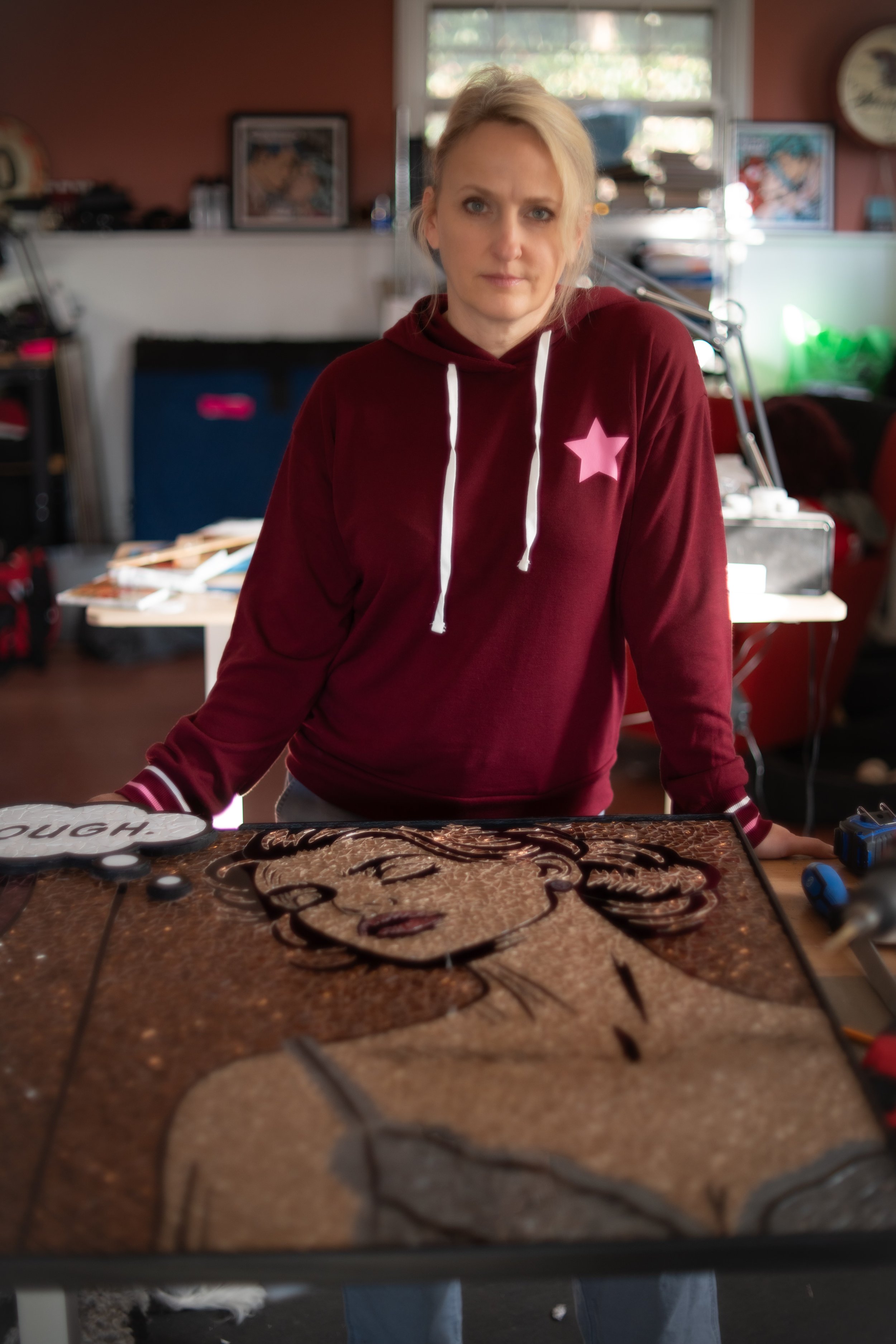Meet Sarah Fishbein